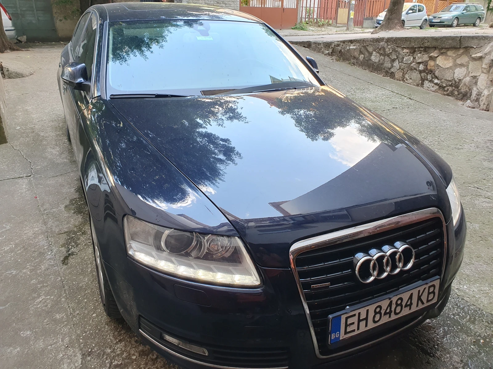 Audi A6  - изображение 3