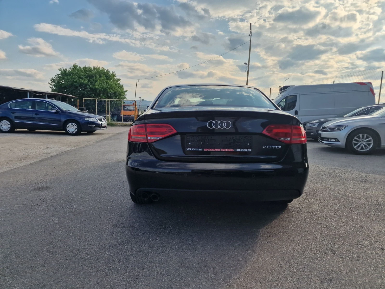 Audi A4 2.0TDI - изображение 5