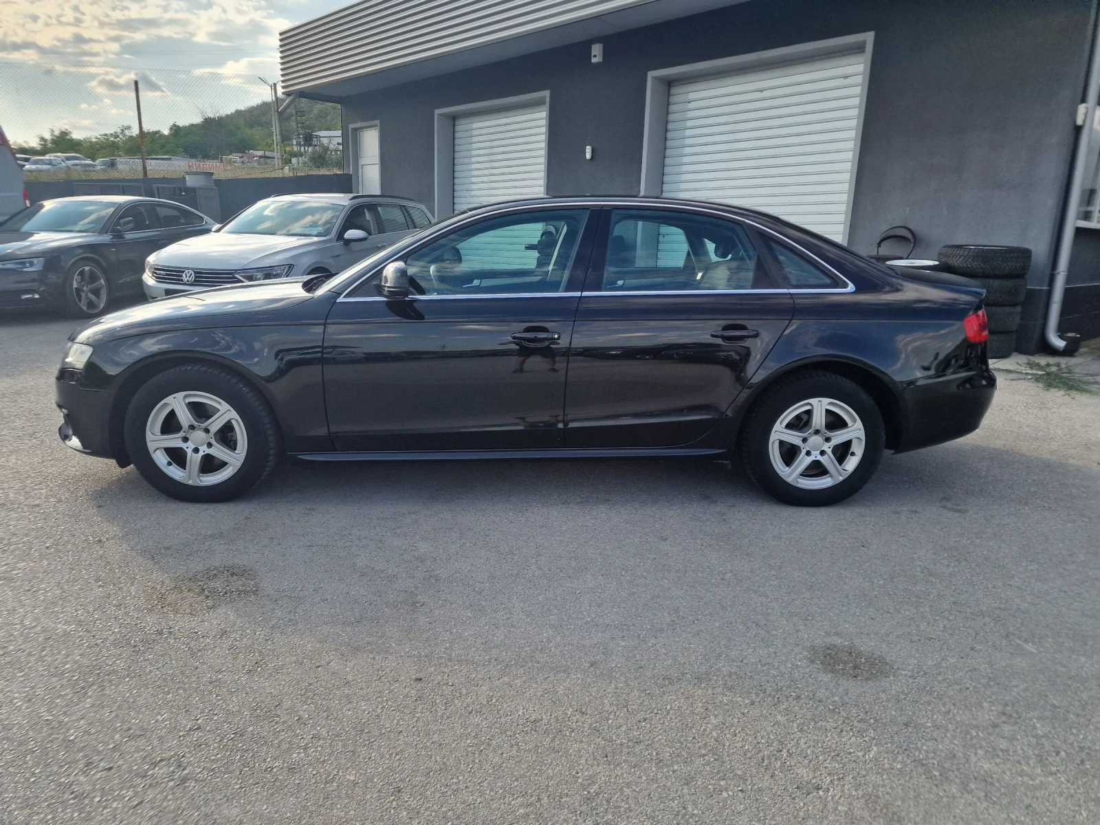 Audi A4 2.0TDI - изображение 7