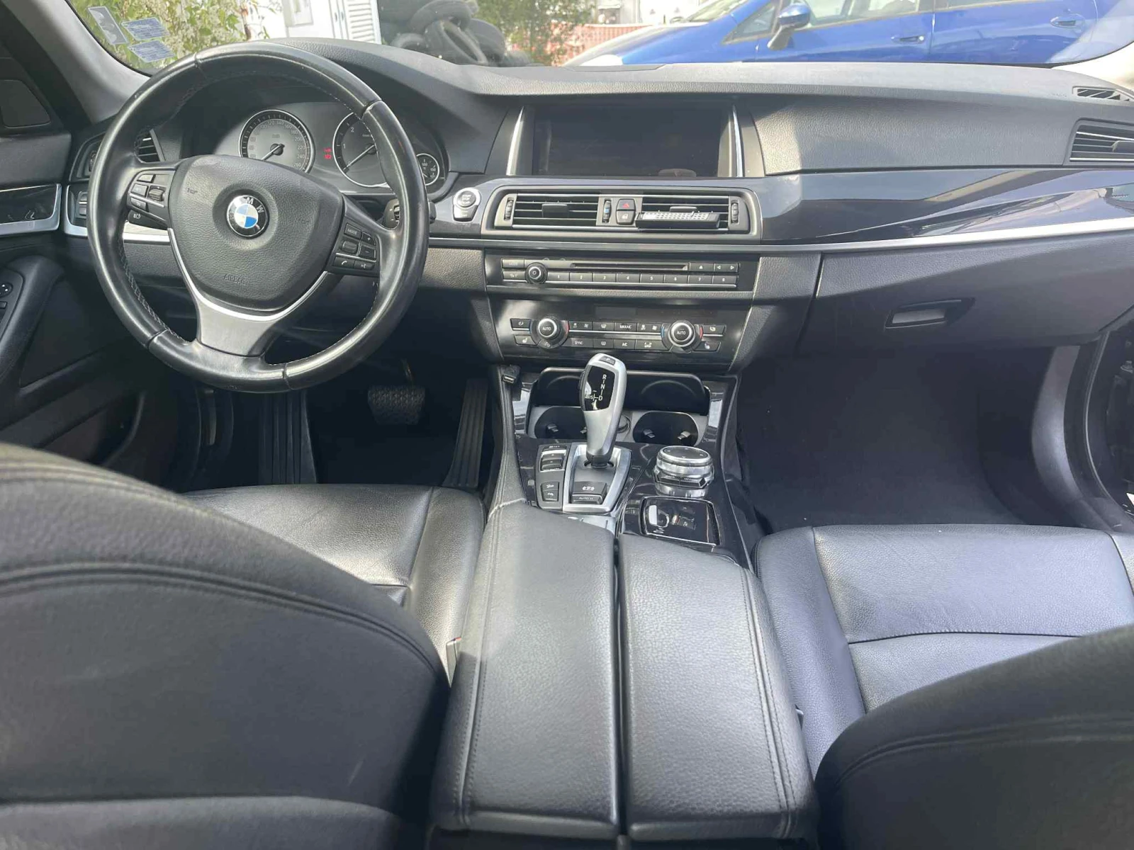 BMW 530 f10 - изображение 9