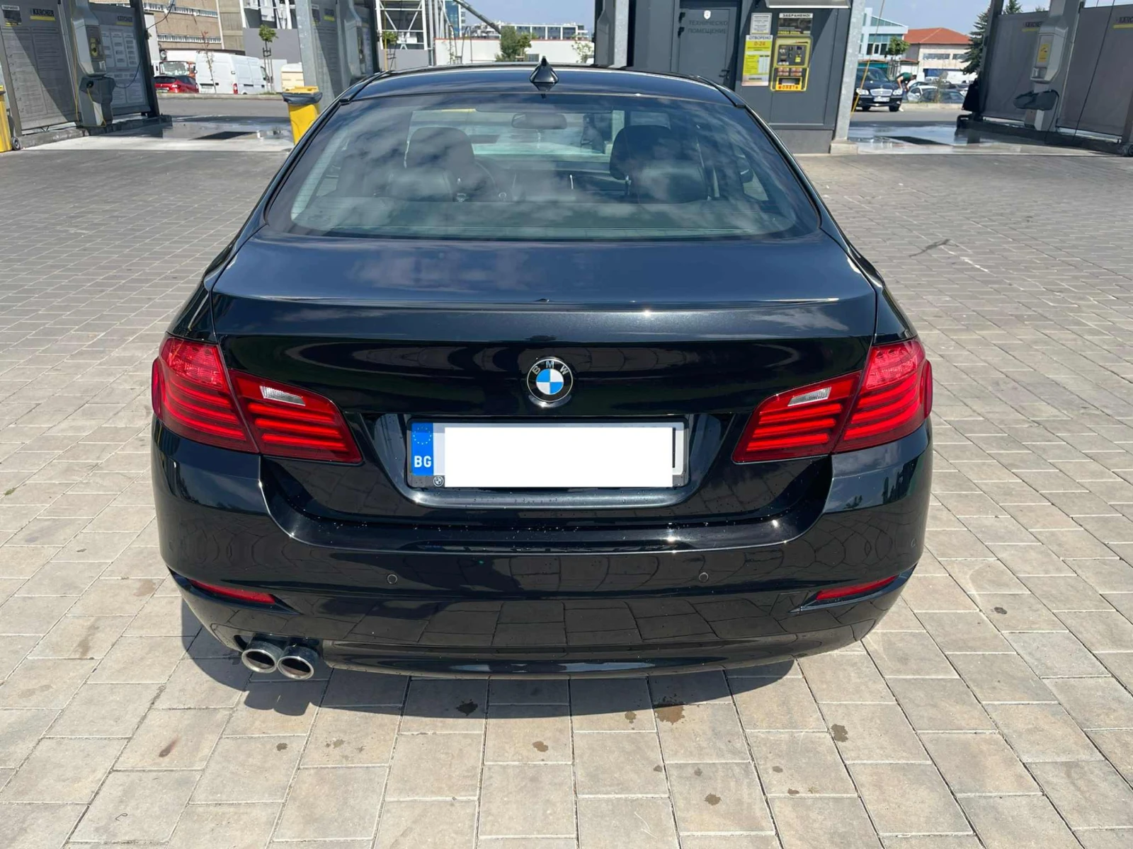 BMW 530 f10 - изображение 4