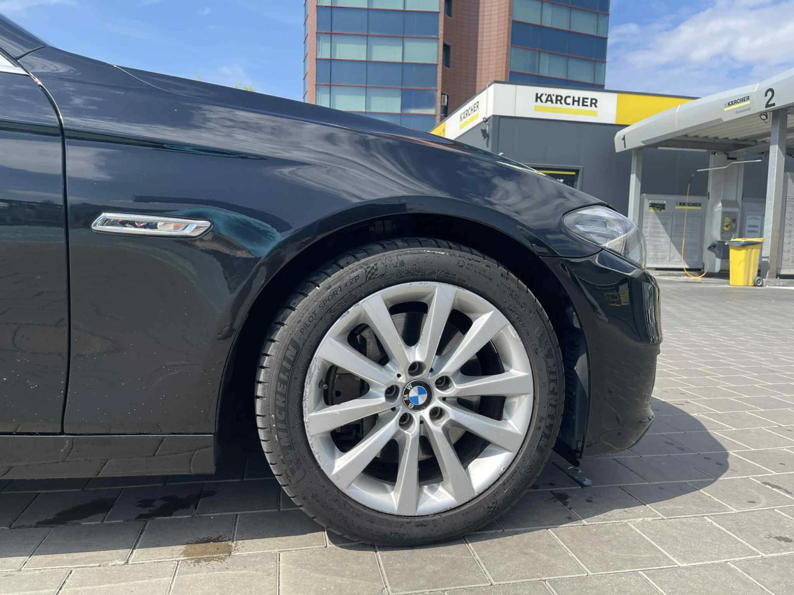 BMW 530 f10 - изображение 6