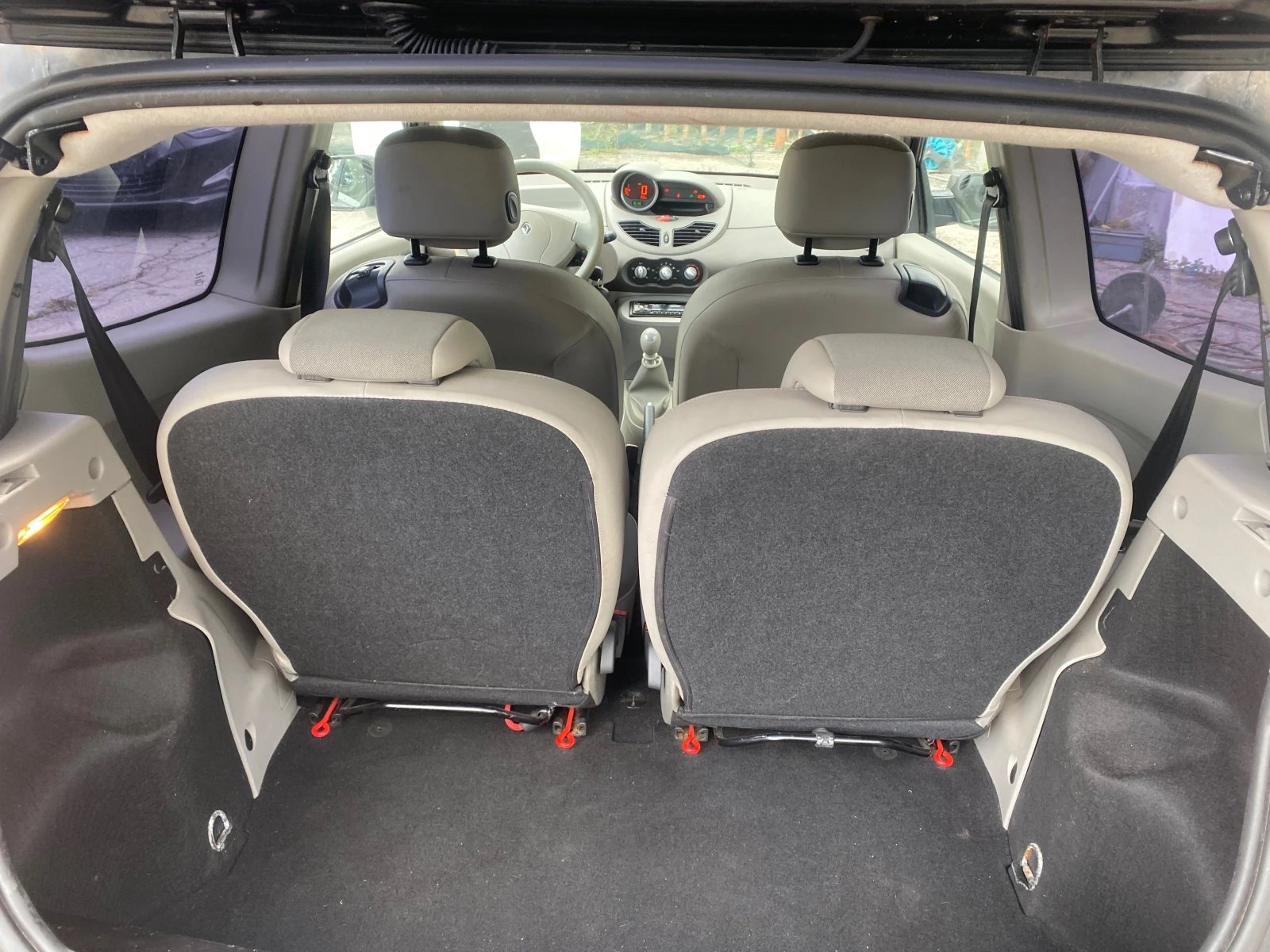 Renault Twingo 12 клима - изображение 5
