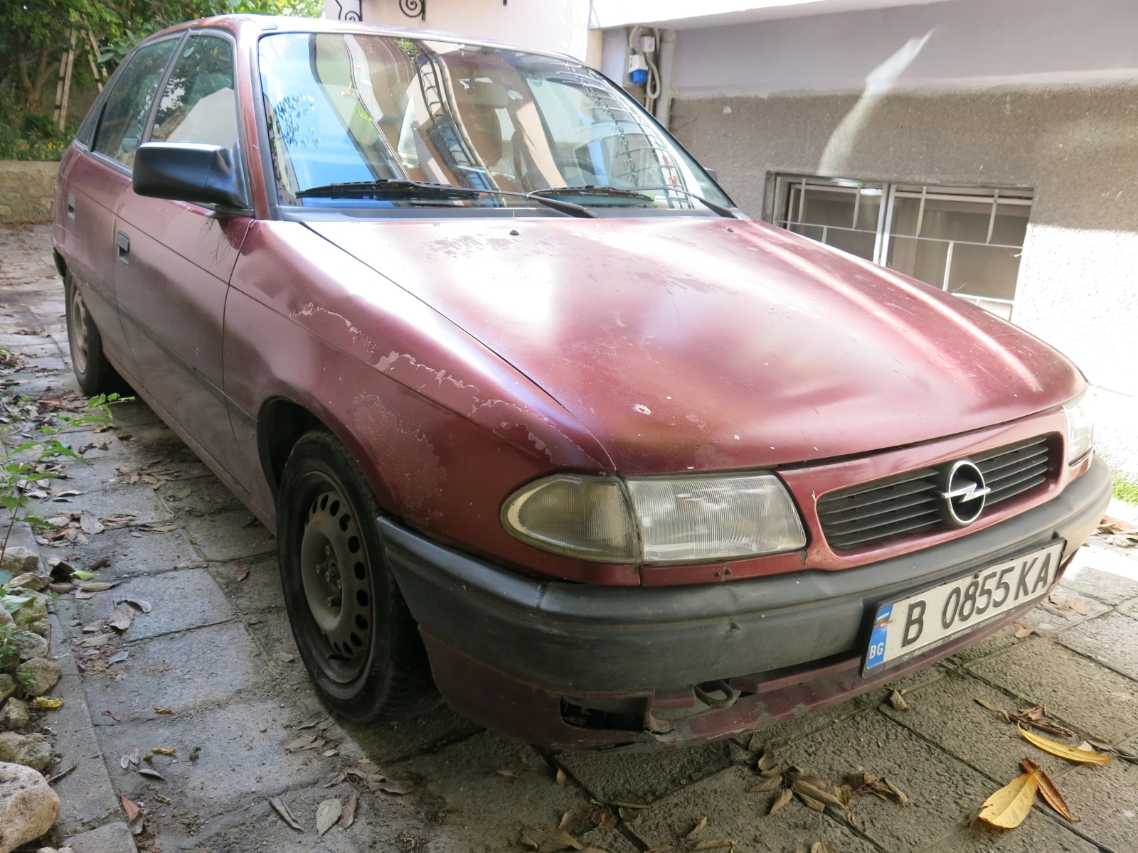 Opel Astra 1, 6i - изображение 5