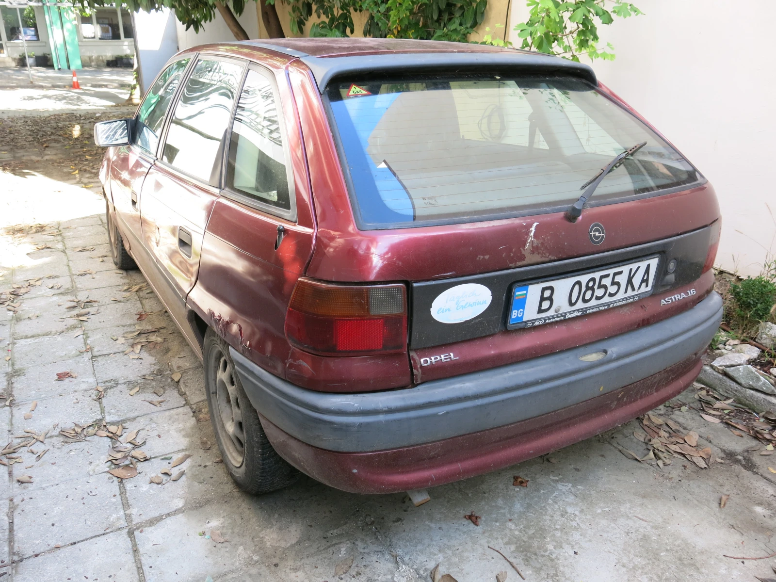 Opel Astra 1, 6i - изображение 3