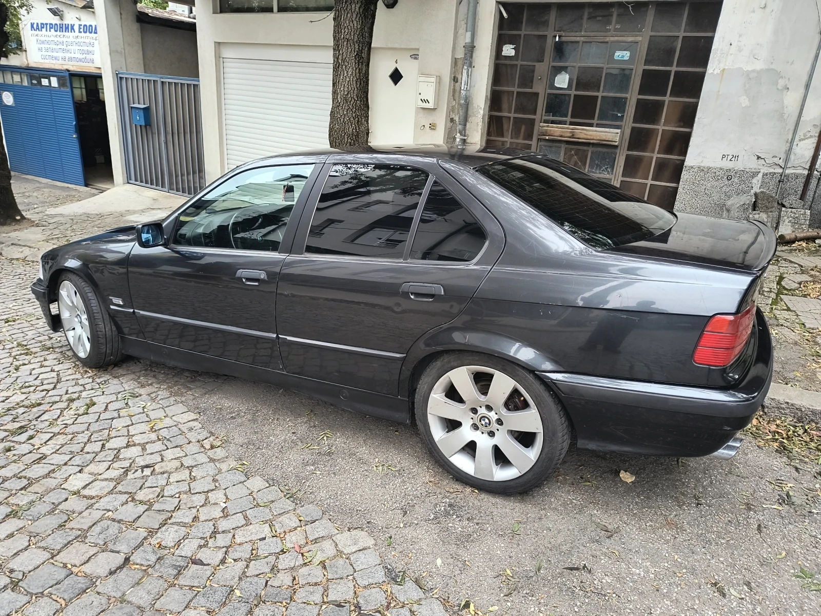 BMW 325 М50B25 - изображение 5