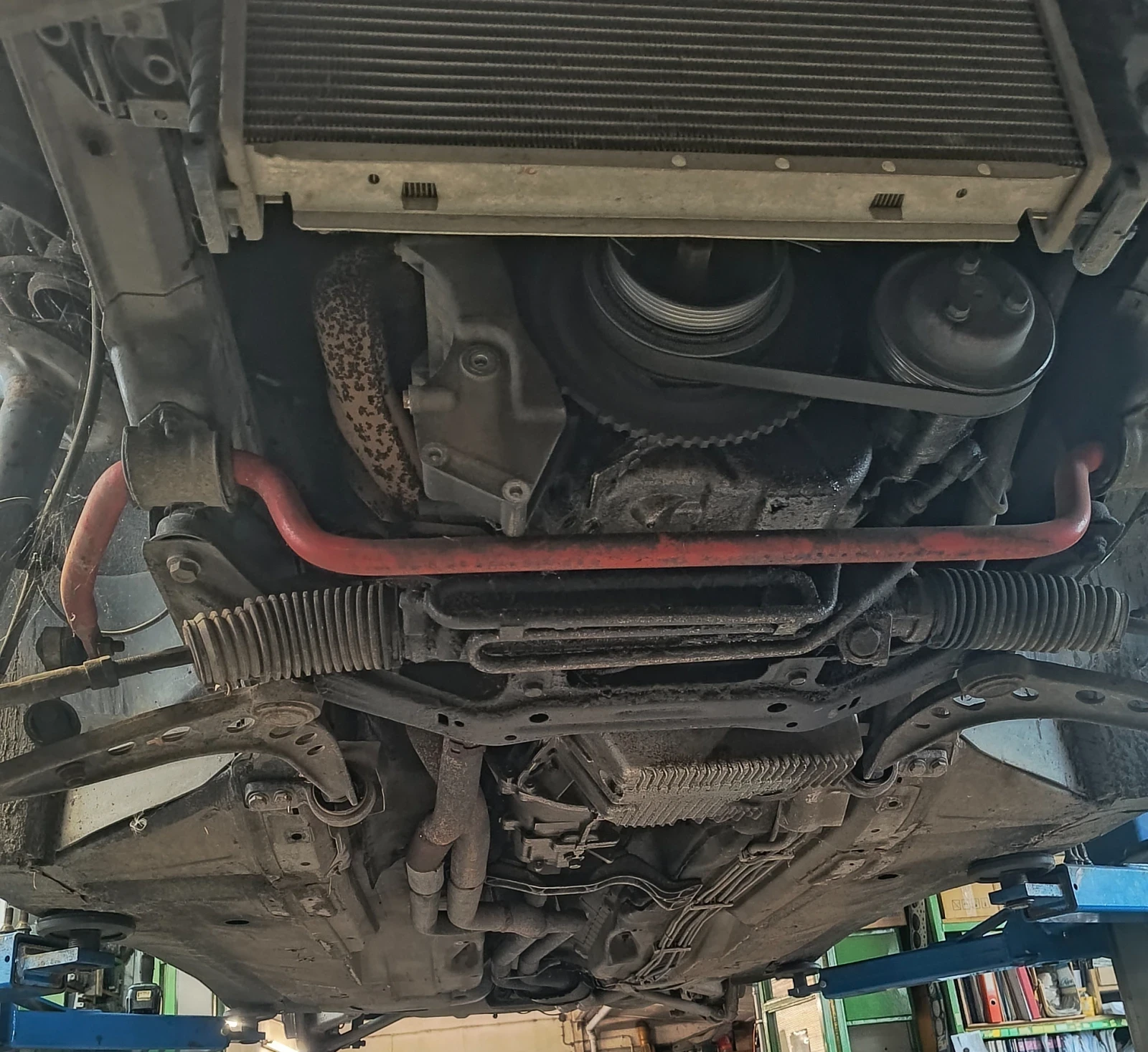 BMW 325 М50B25 - изображение 10