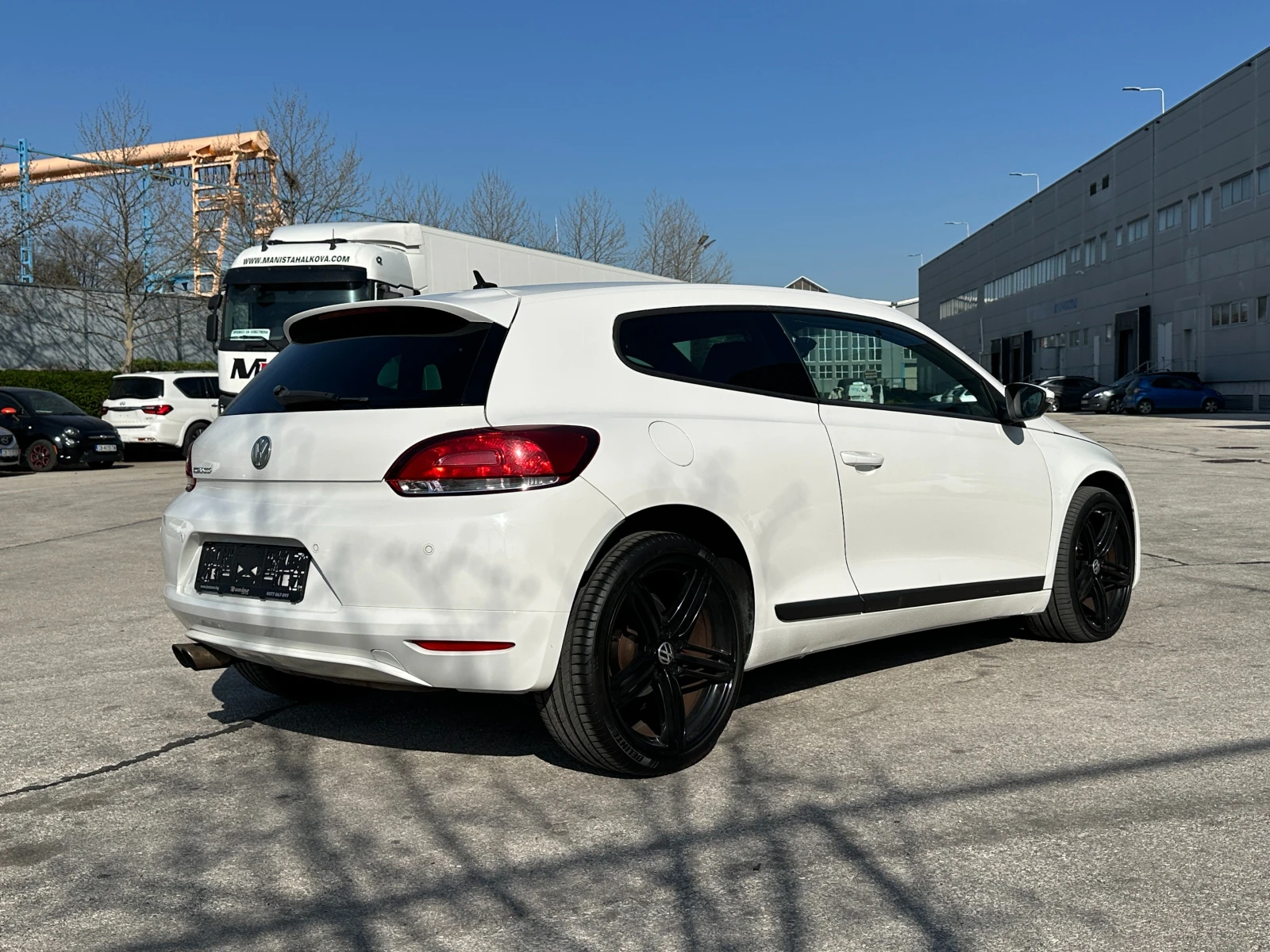 VW Scirocco 1.4i 160 �.�./�������� 6 ������ | Mobile.bg � ����������� 4