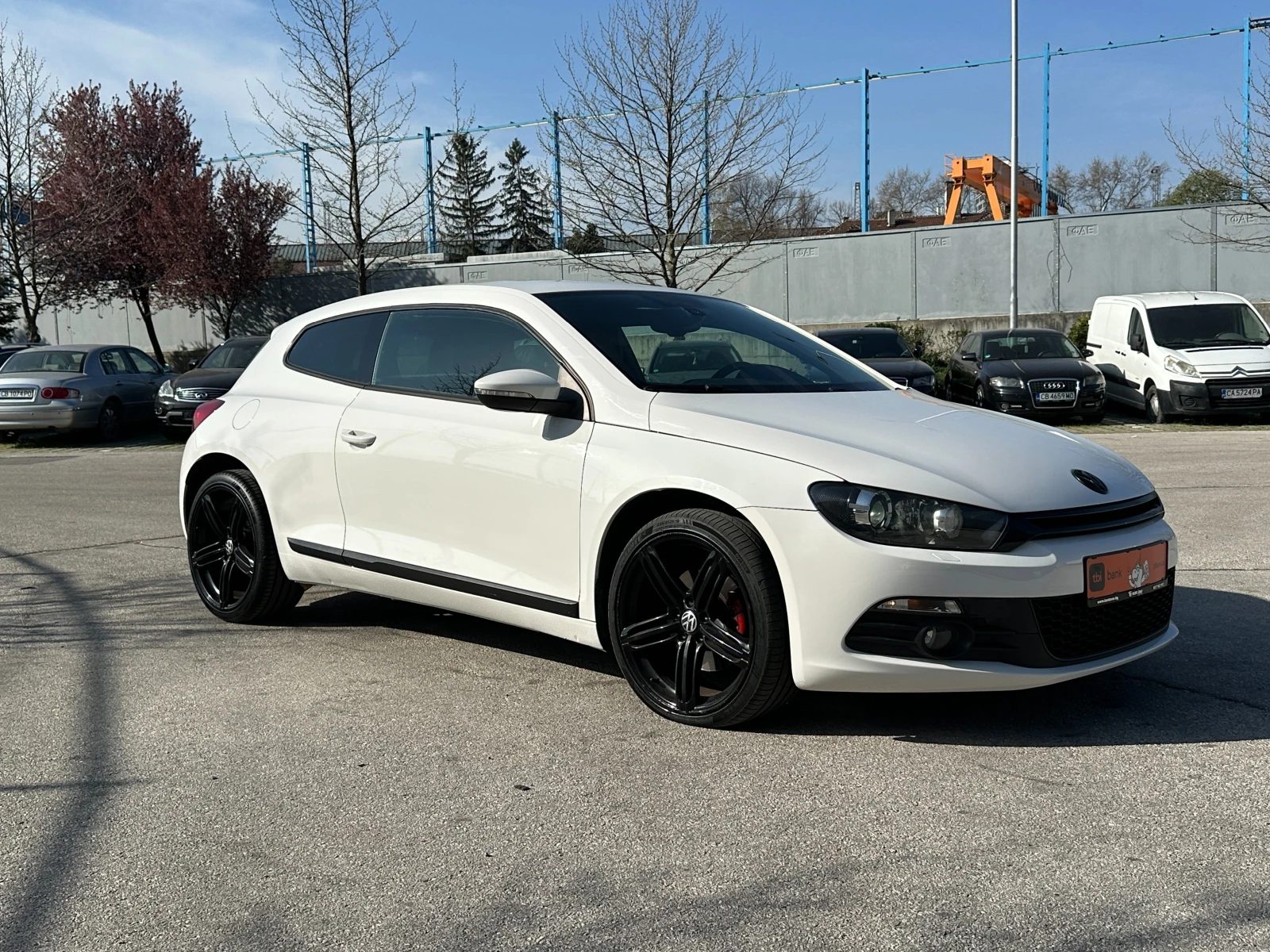 VW Scirocco 1.4i 160 �.�./�������� 6 ������ | Mobile.bg � ����������� 6