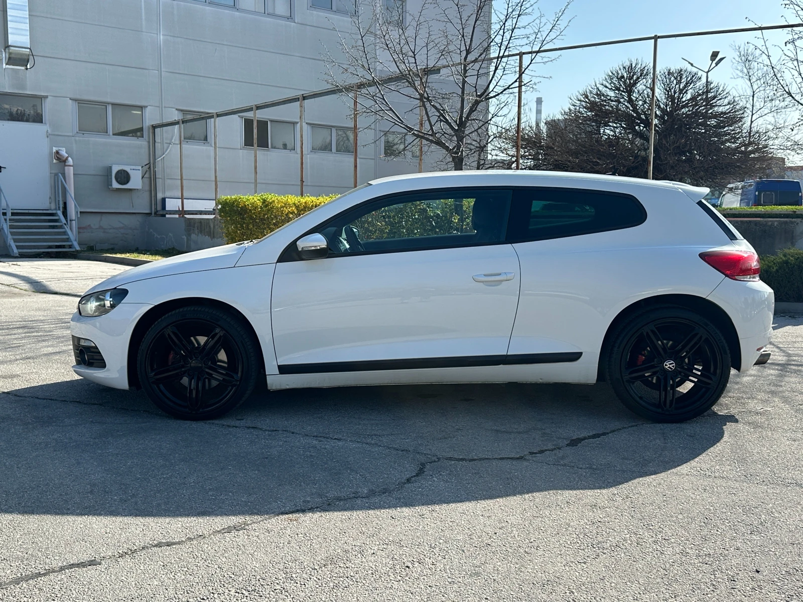 VW Scirocco 1.4i 160 �.�./�������� 6 ������ | Mobile.bg � ����������� 2