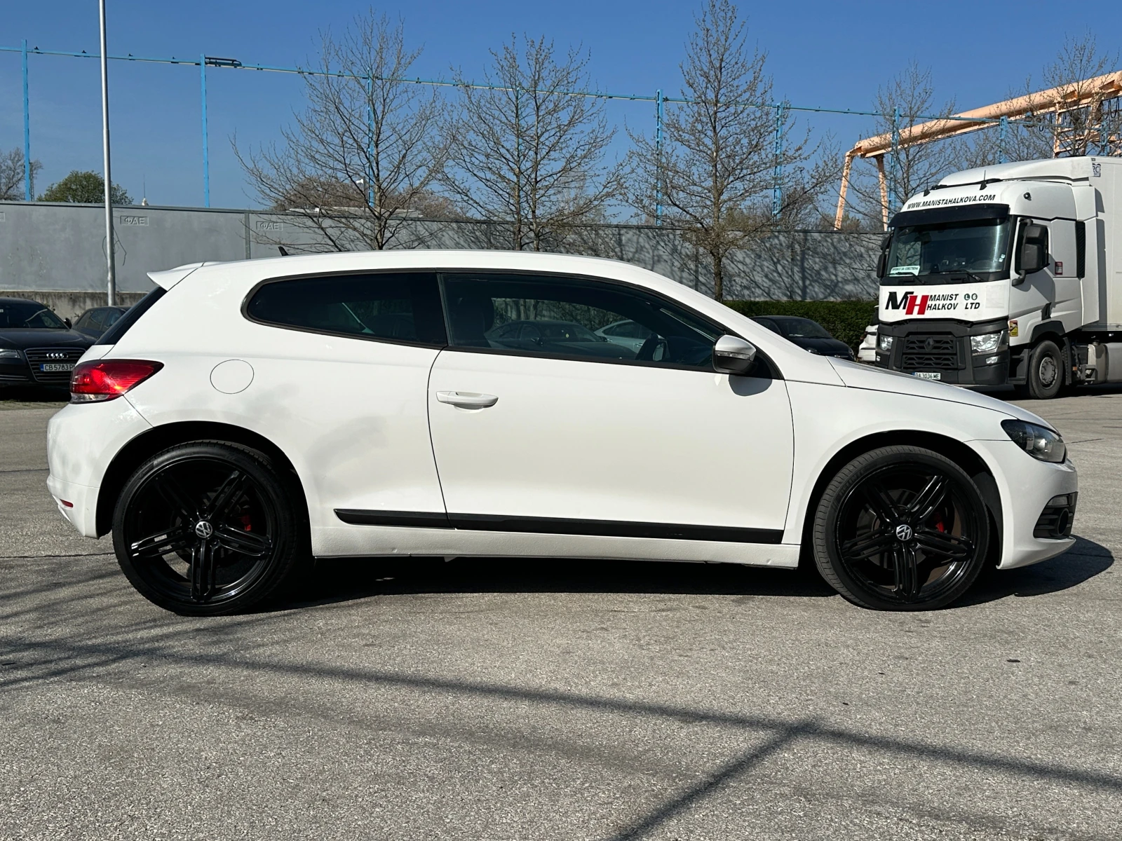 VW Scirocco 1.4i 160 �.�./�������� 6 ������ | Mobile.bg � ����������� 5