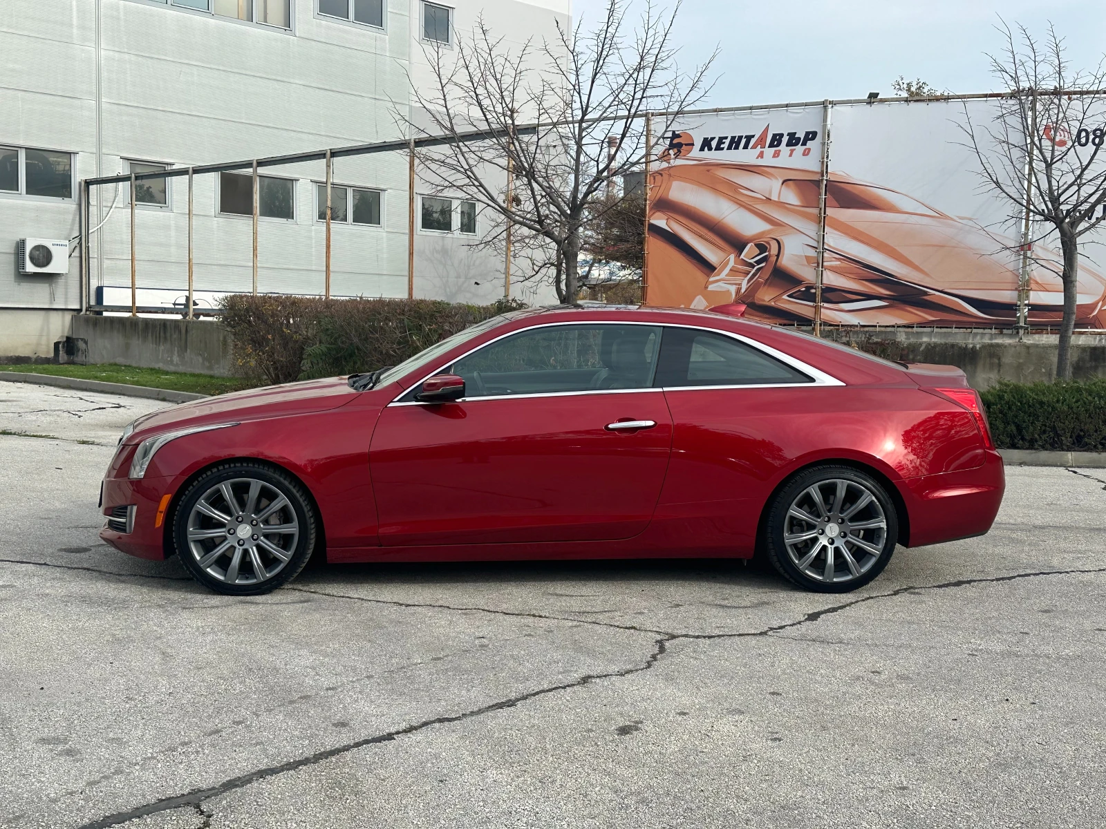 Cadillac ATS 2.0i 276 к.с. - изображение 2