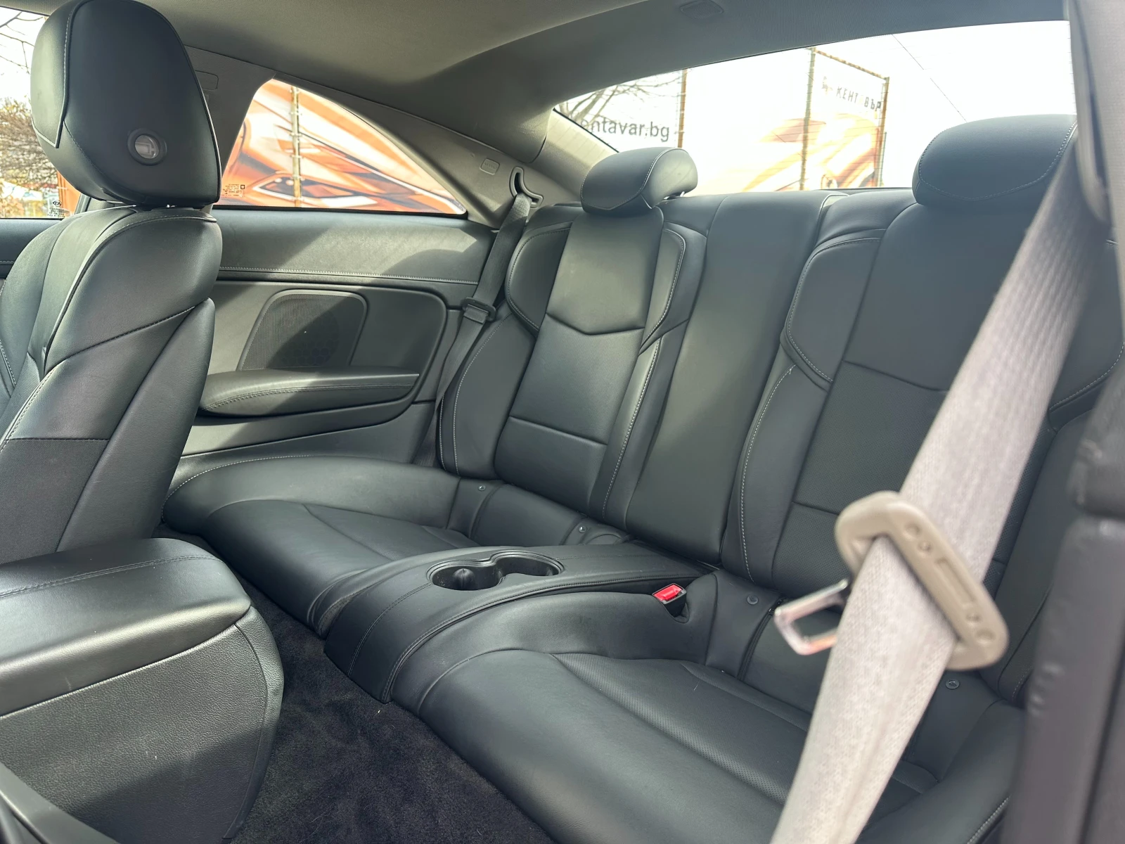 Cadillac ATS 2.0i 276 к.с. - изображение 9