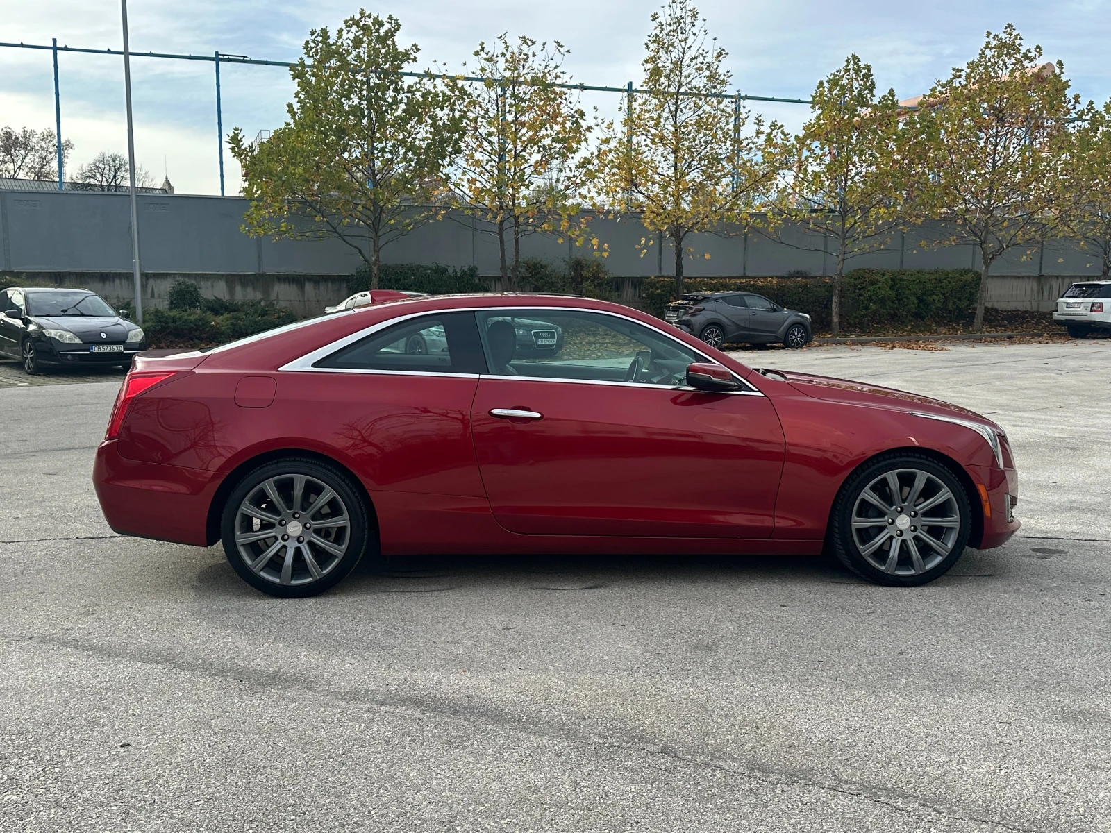 Cadillac ATS 2.0i 276 к.с. - изображение 5