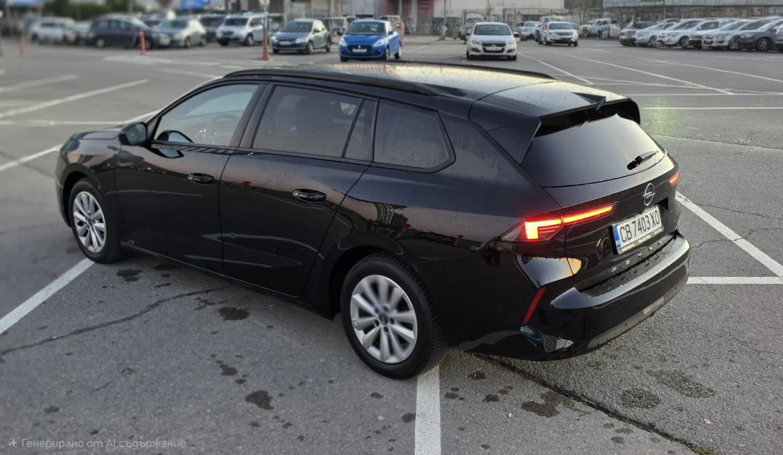 Opel Astra Гаранционен - изображение 2