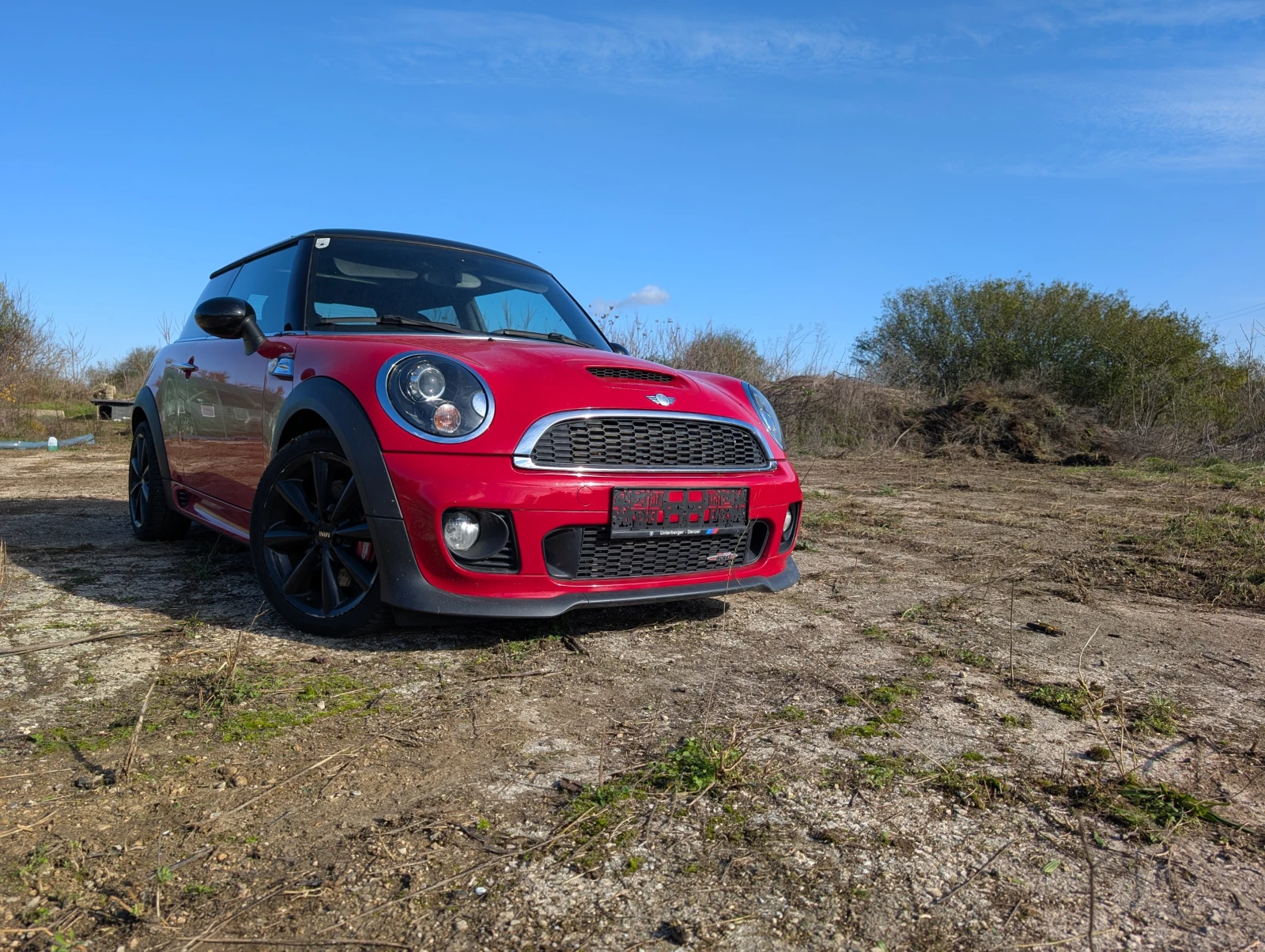 Mini John Cooper Works John Cooper Works - изображение 2