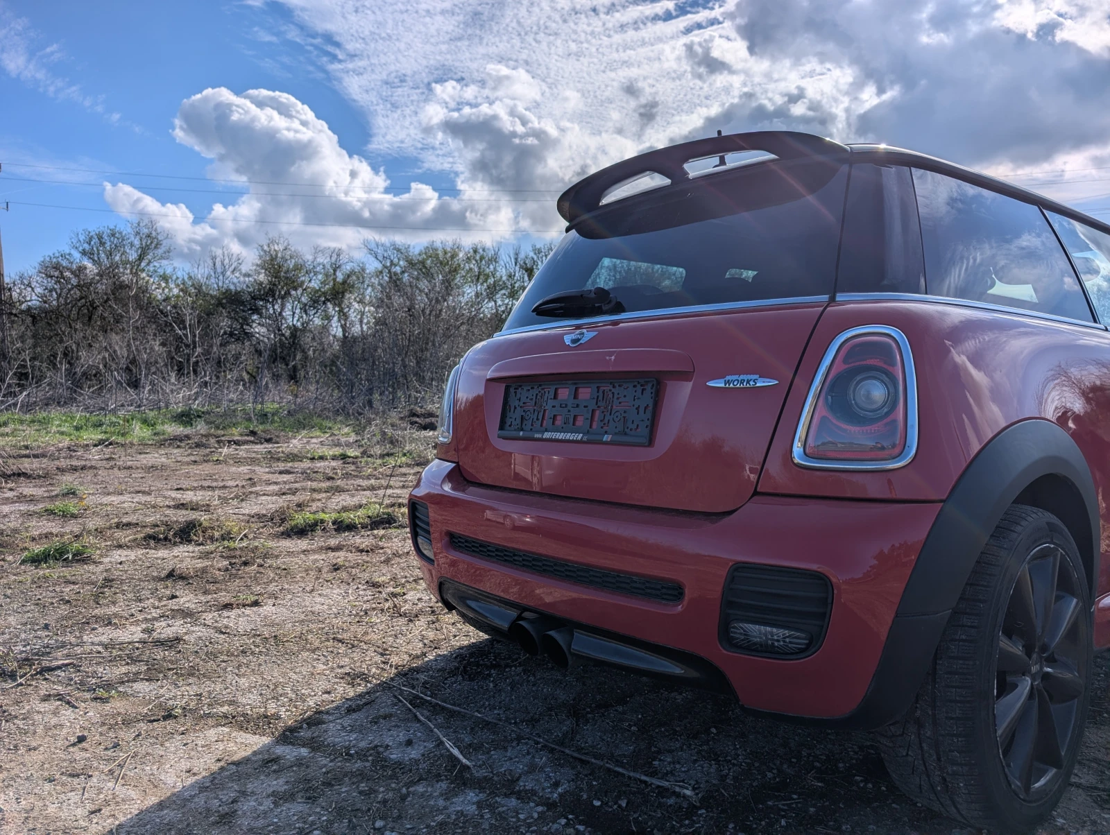 Mini John Cooper Works John Cooper Works - изображение 6