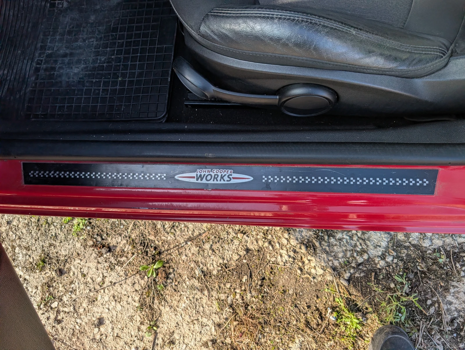 Mini John Cooper Works John Cooper Works - изображение 9