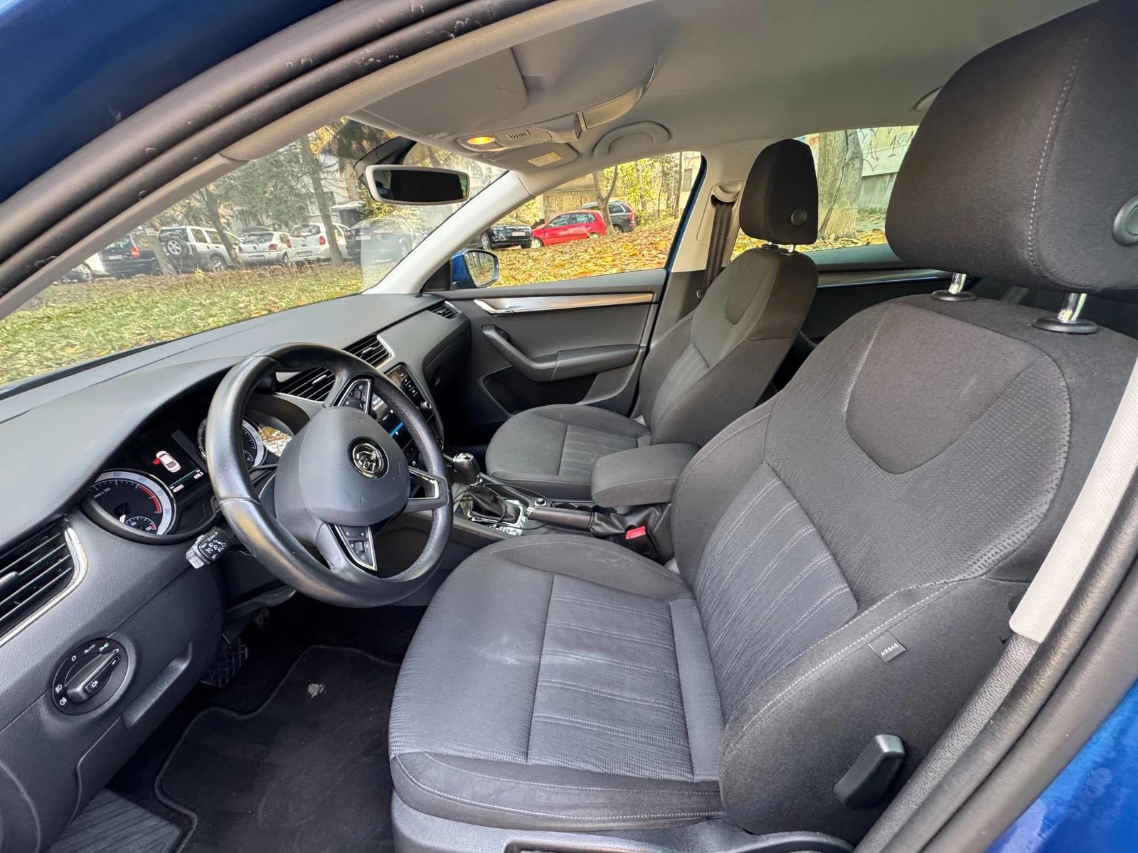 Skoda Octavia  - изображение 3