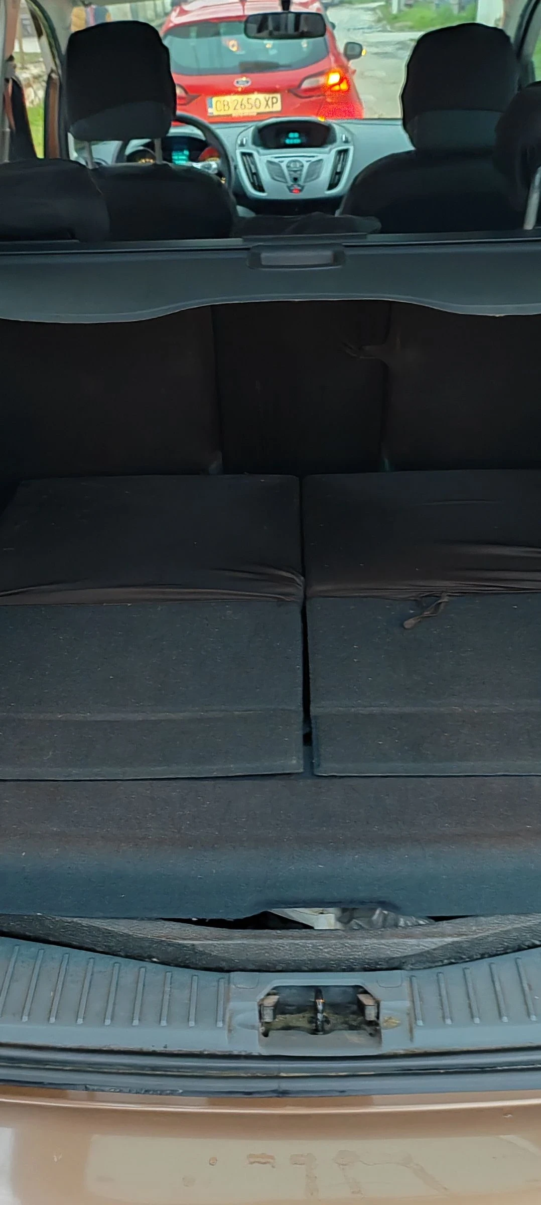 Ford C-max  | Mobile.bg   12