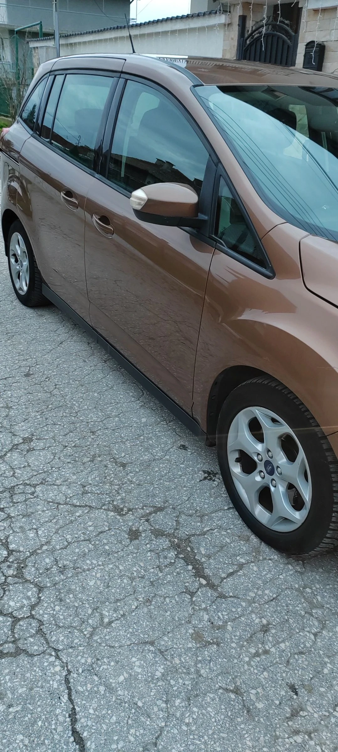 Ford C-max  | Mobile.bg   2