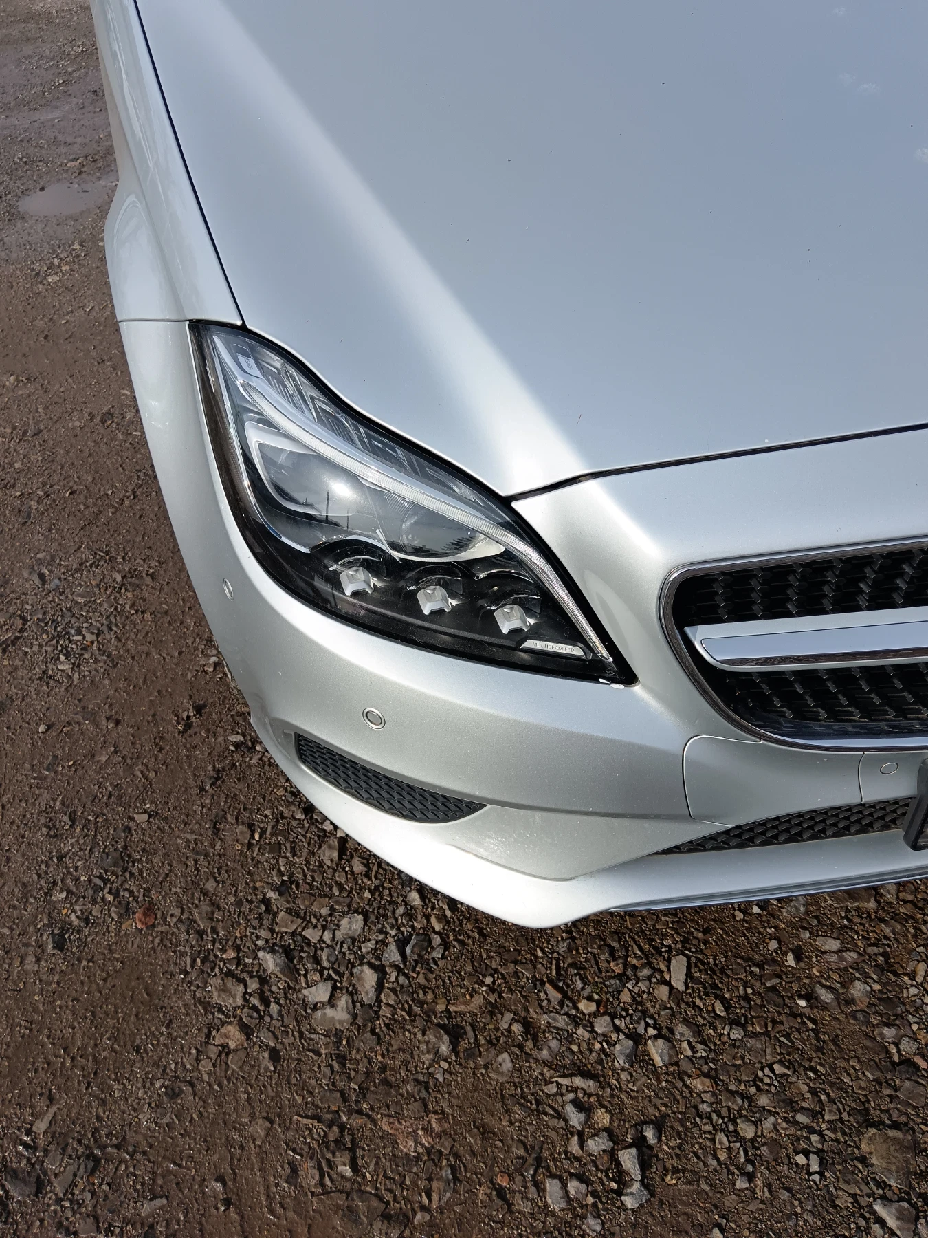 Mercedes-Benz CLS 250 | Mobile.bg   1