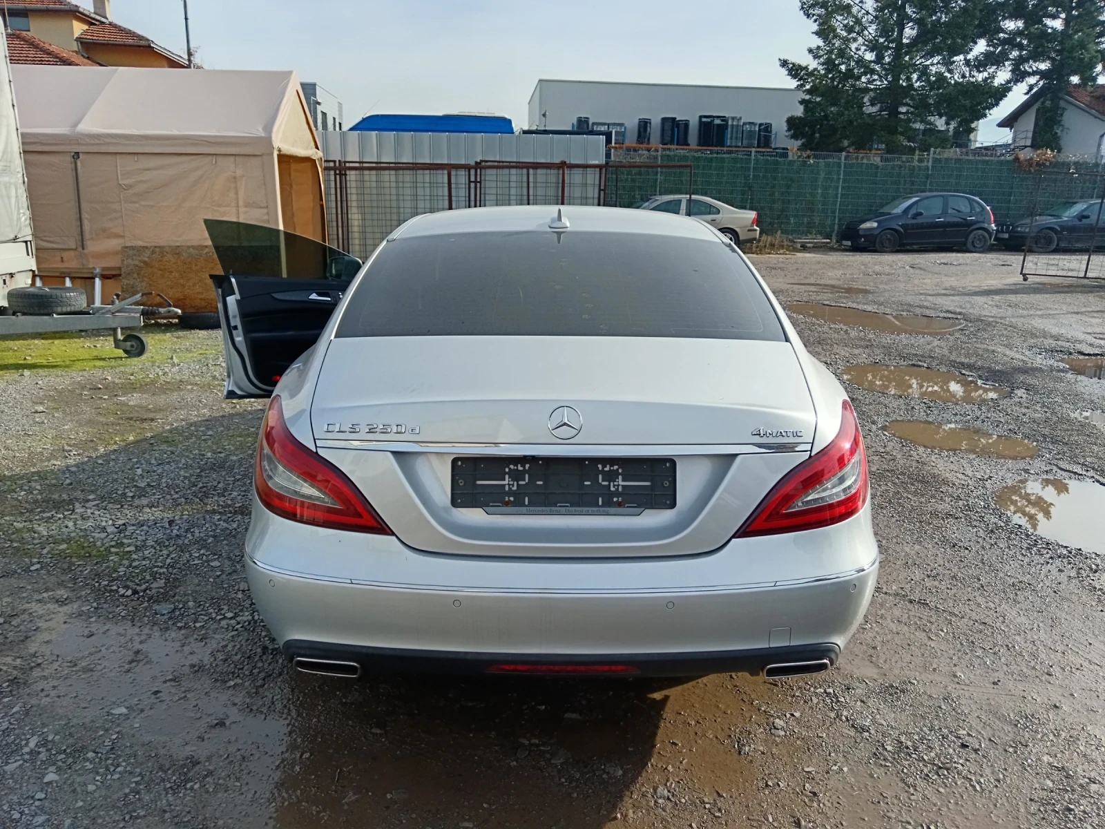 Mercedes-Benz CLS 250 | Mobile.bg   6