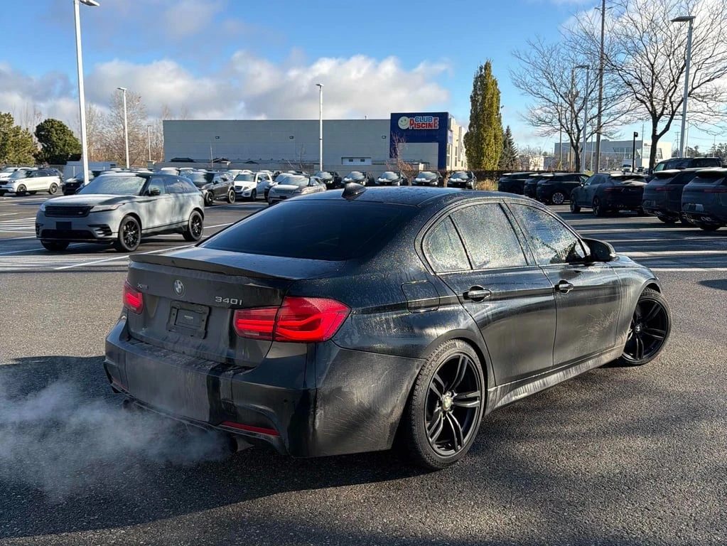 BMW 340 * 340i xDrive * CARFAX * ���� �� �� | Mobile.bg � ����������� 4