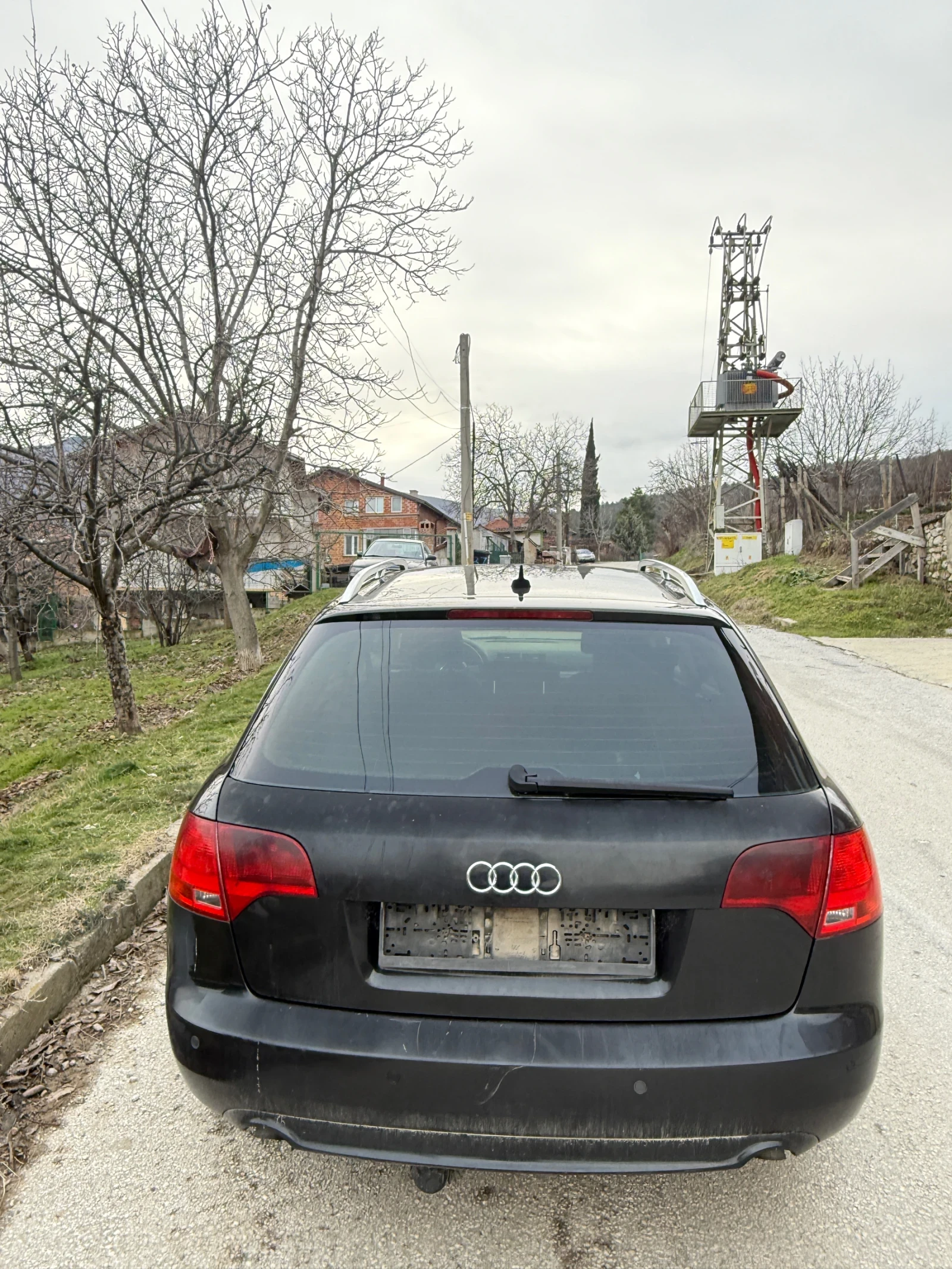 Audi A4 B7 - изображение 4