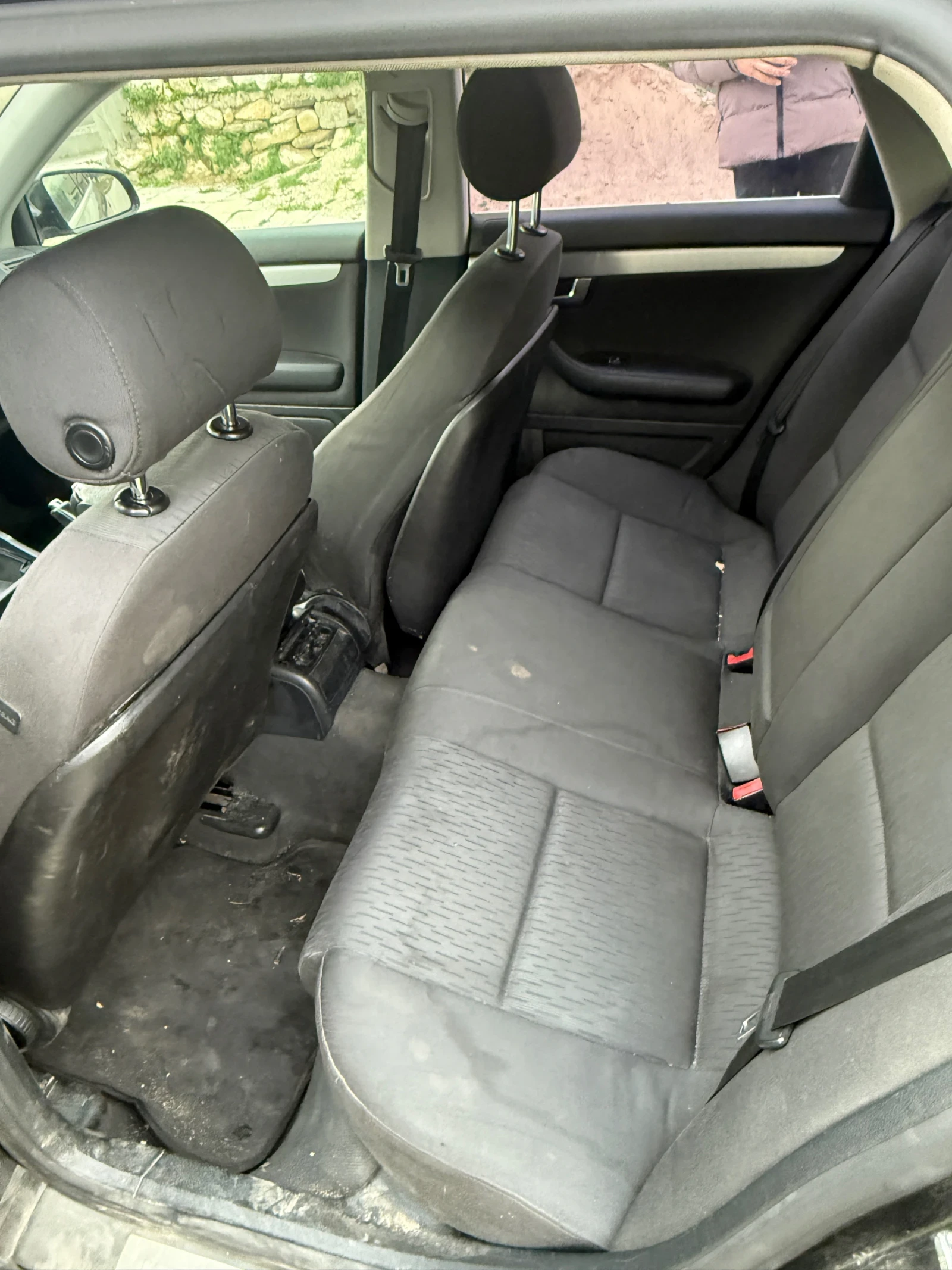 Audi A4 B7 - изображение 8