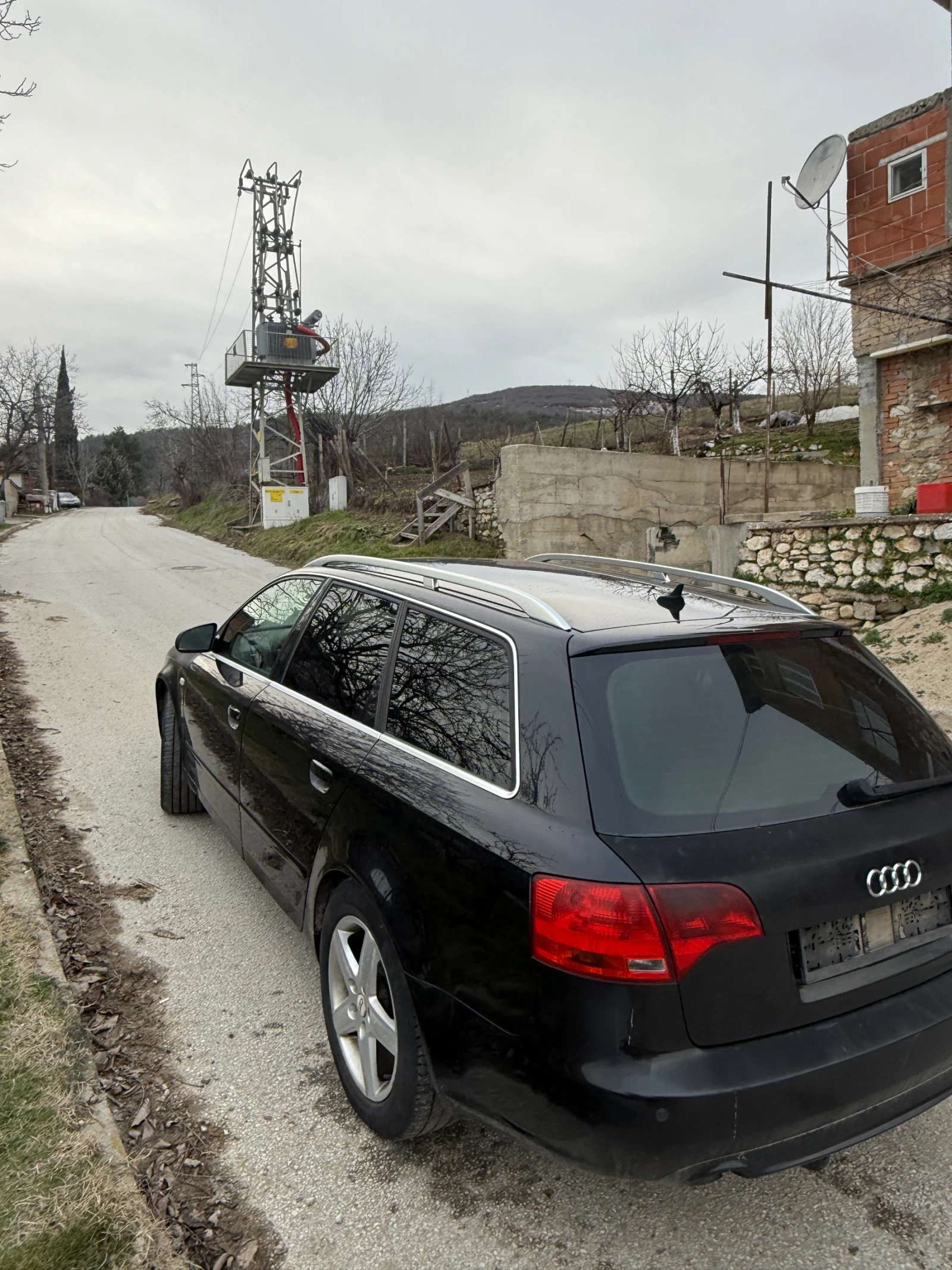 Audi A4 B7 - изображение 6