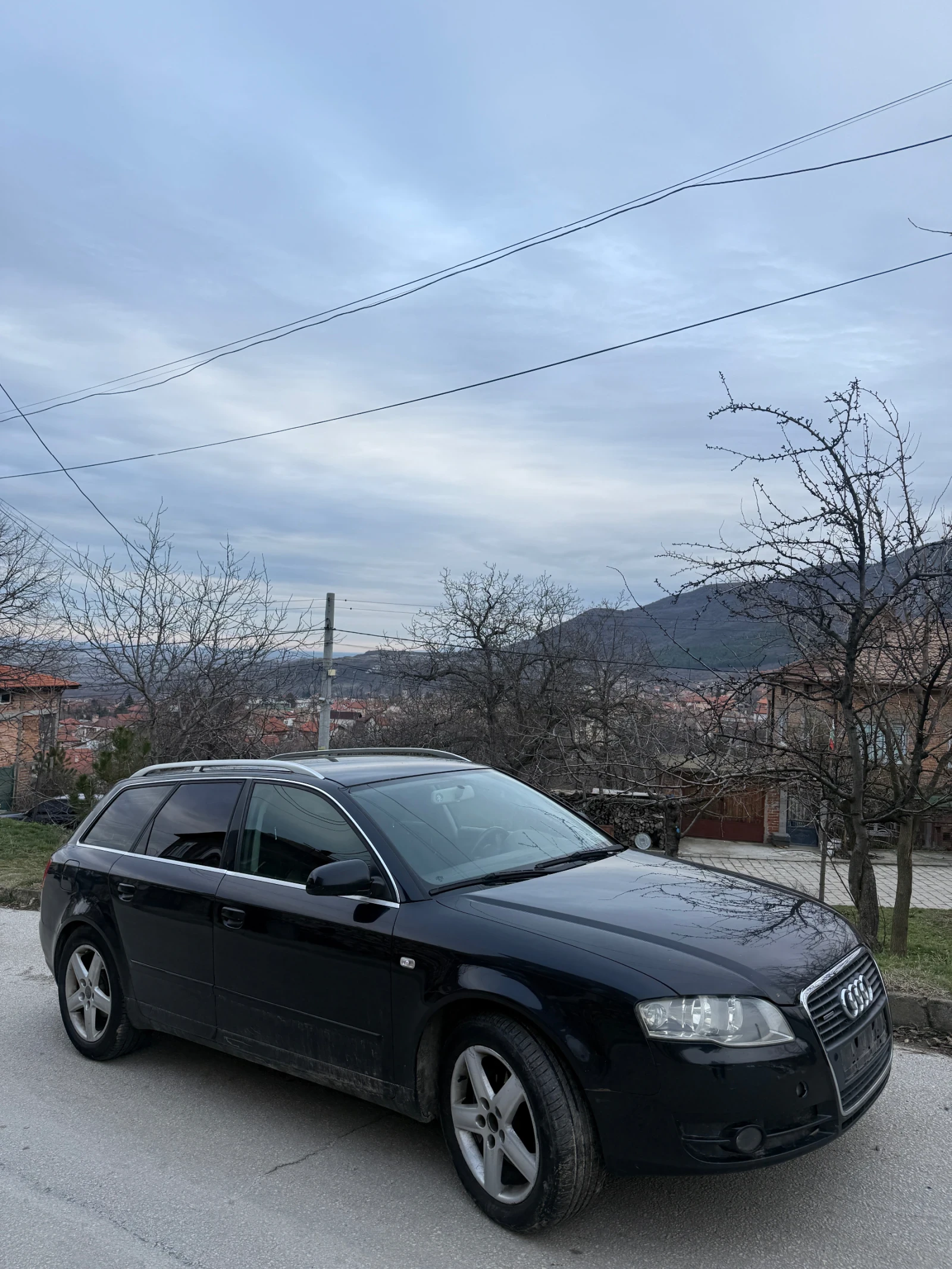Audi A4 B7 - изображение 2