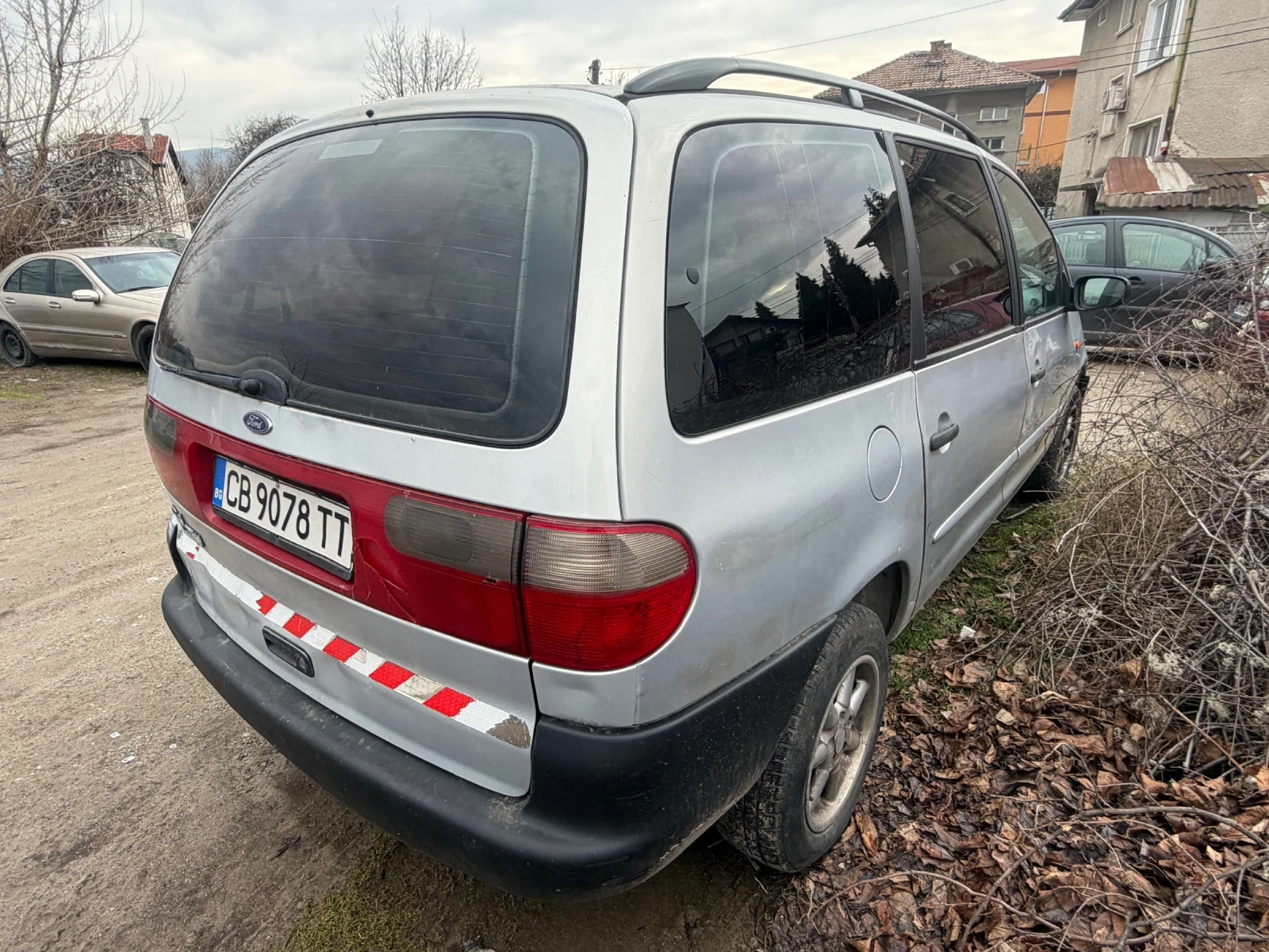 Ford Galaxy 2.0 i | Mobile.bg � ����������� 4
