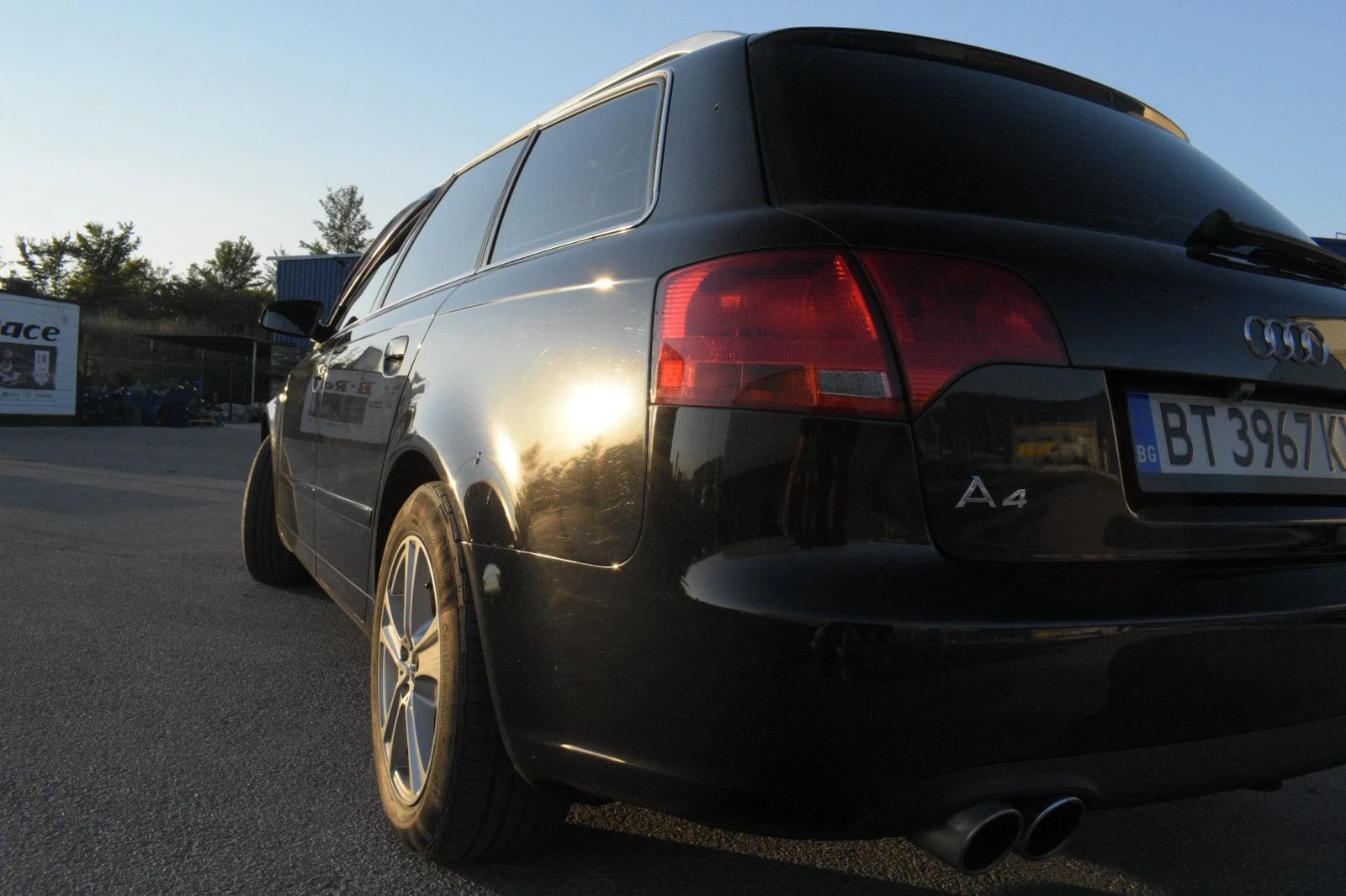 Audi A4  - изображение 5