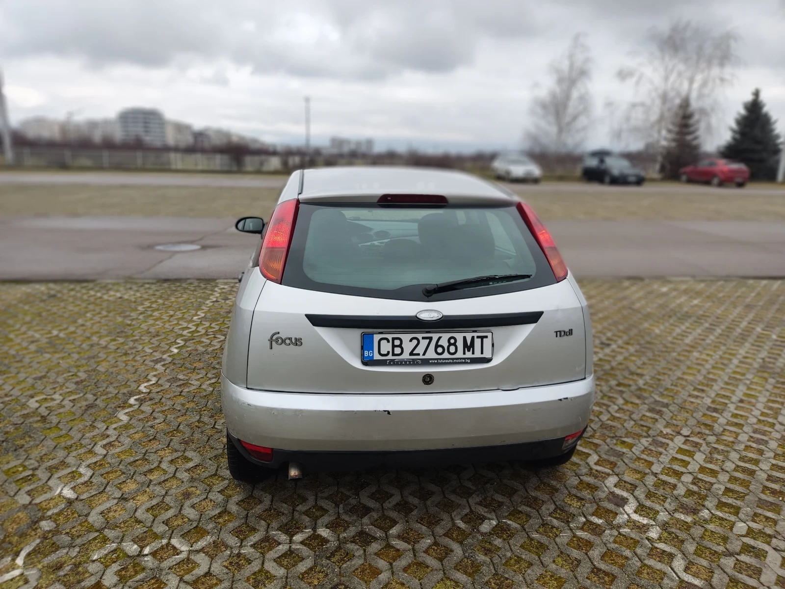 Ford Focus  - изображение 4