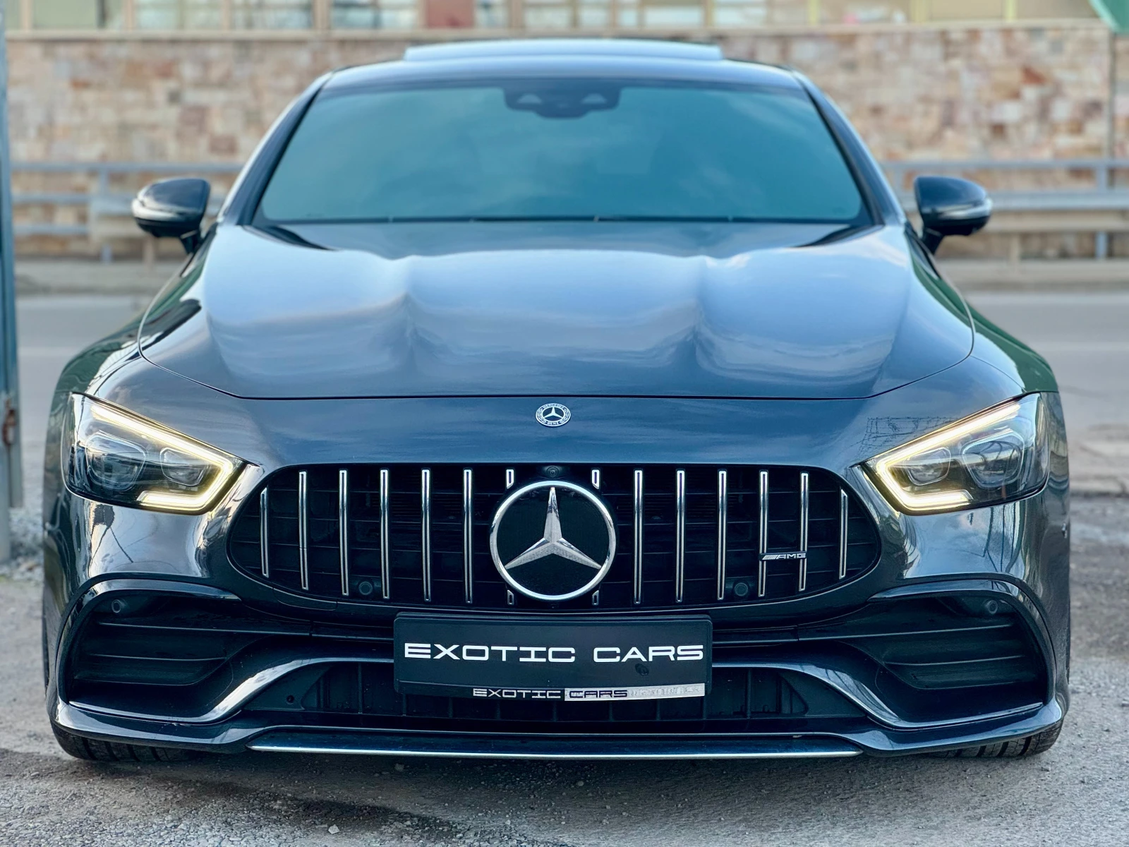 Mercedes-Benz AMG GT 43 4matic+  - изображение 2