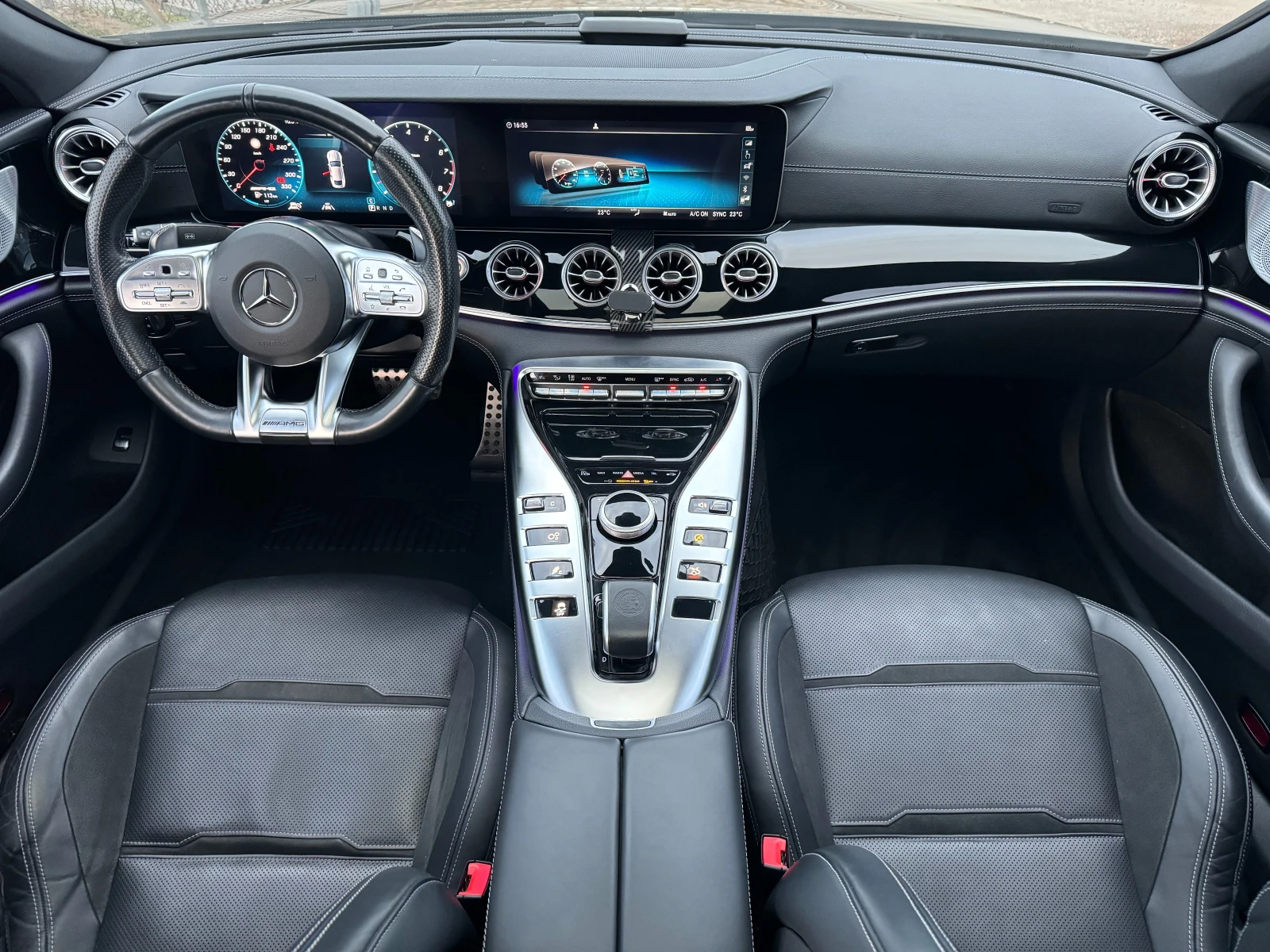 Mercedes-Benz AMG GT 43 4matic+  - изображение 9