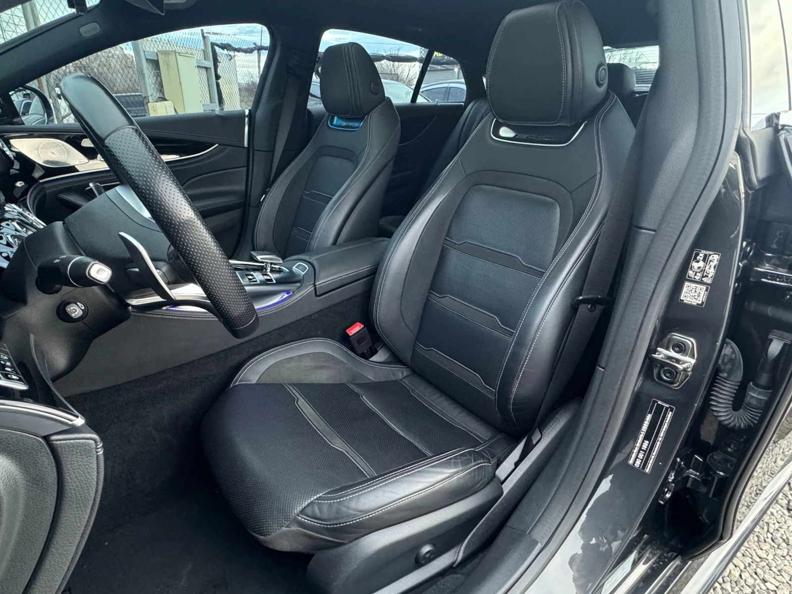 Mercedes-Benz AMG GT 43 4matic+  - изображение 7