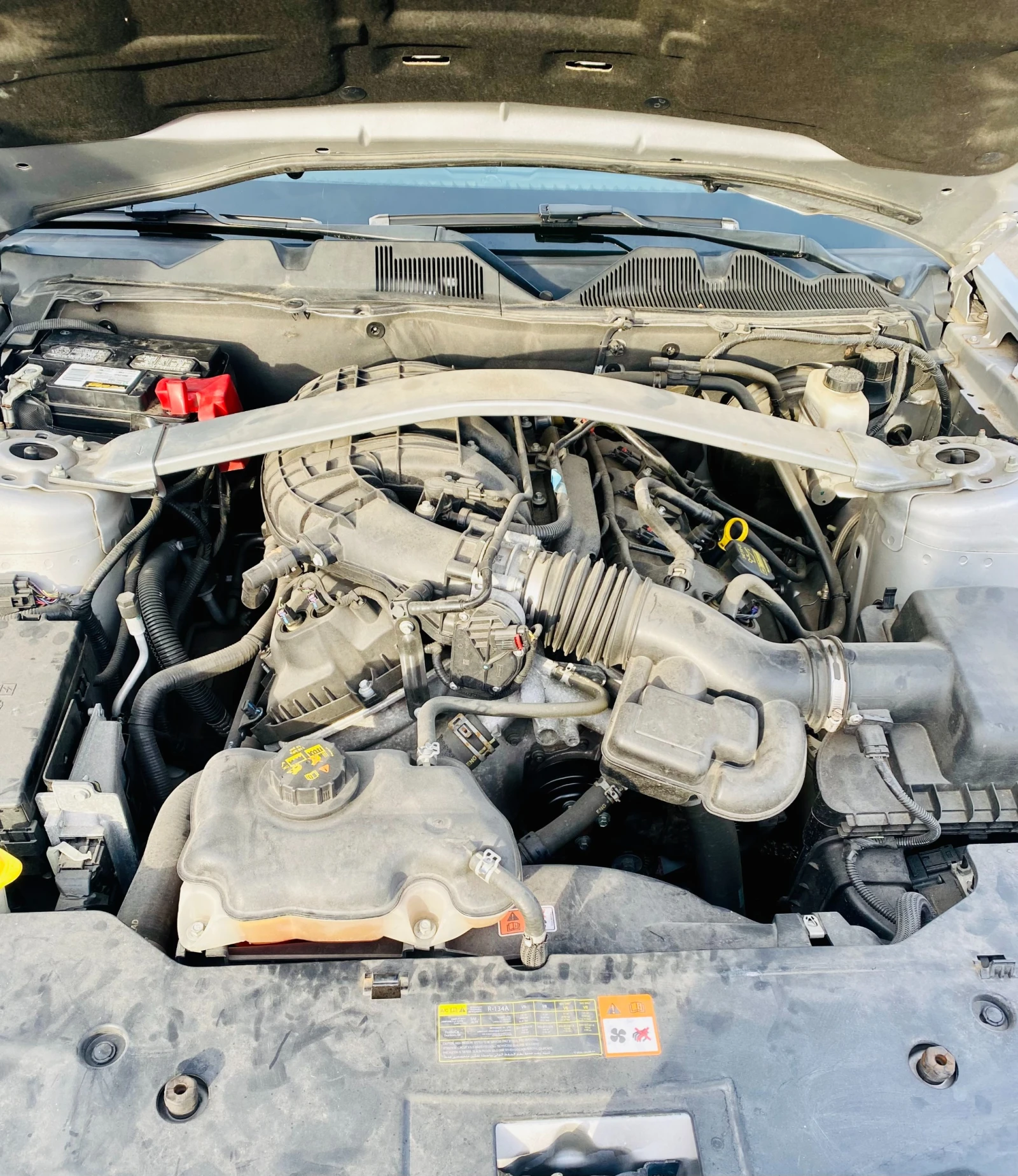 Ford Mustang 3.7/V6  | Mobile.bg � ����������� 15