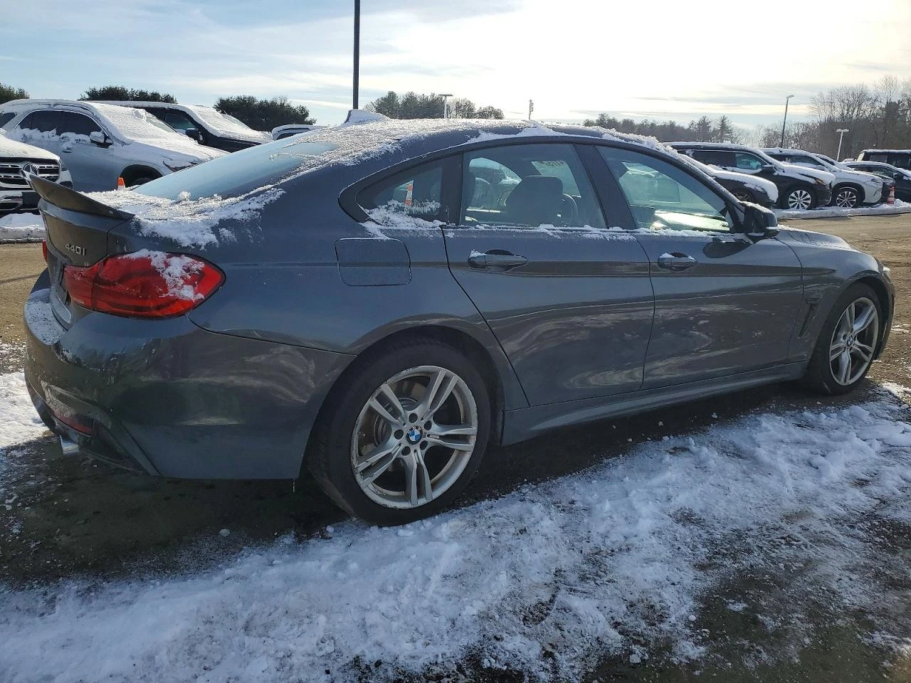 BMW 440  - изображение 4