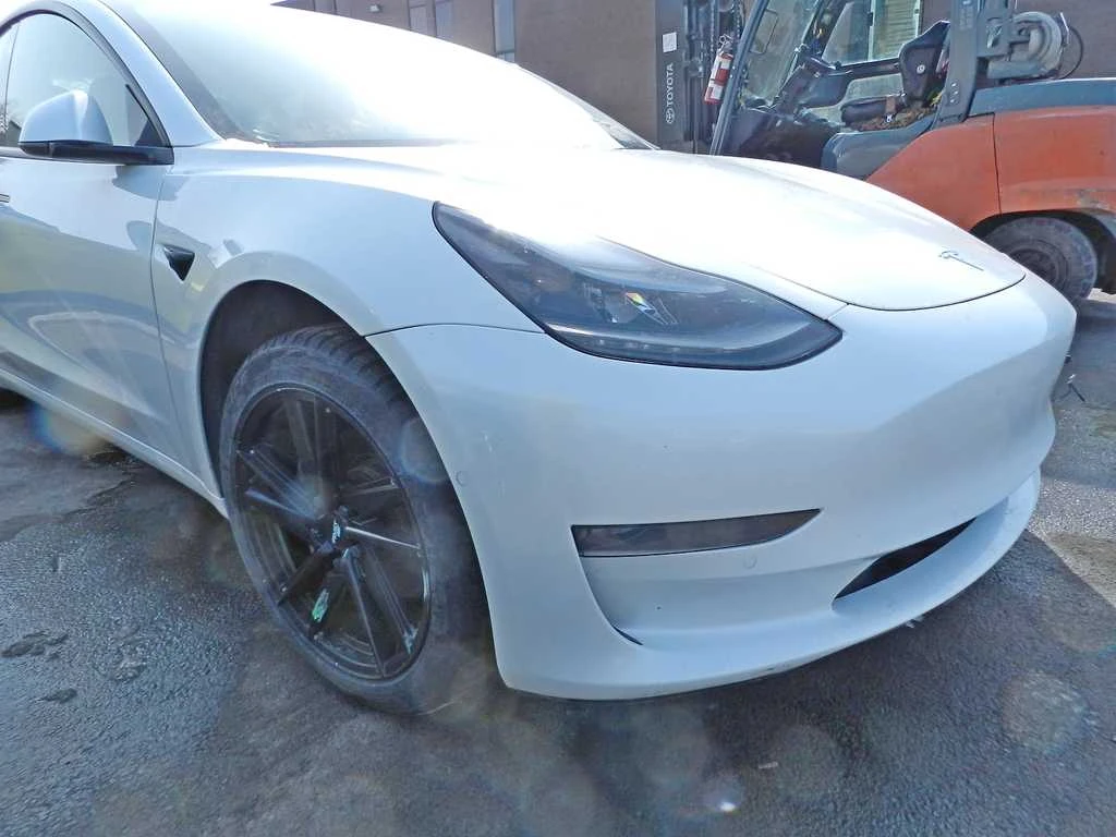 Tesla Model 3 Standart Plus 