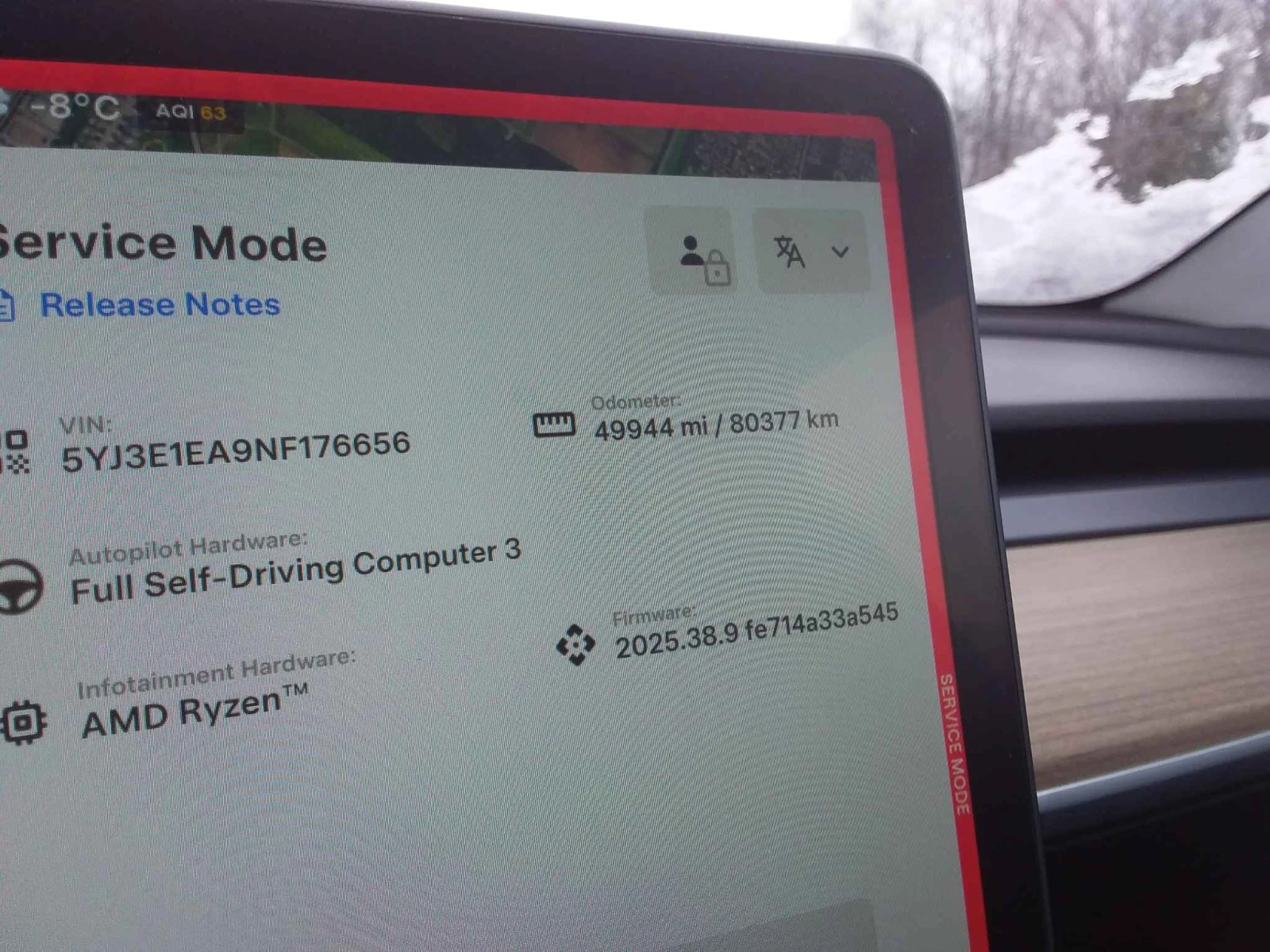 Tesla Model 3 Standart Plus  - изображение 9