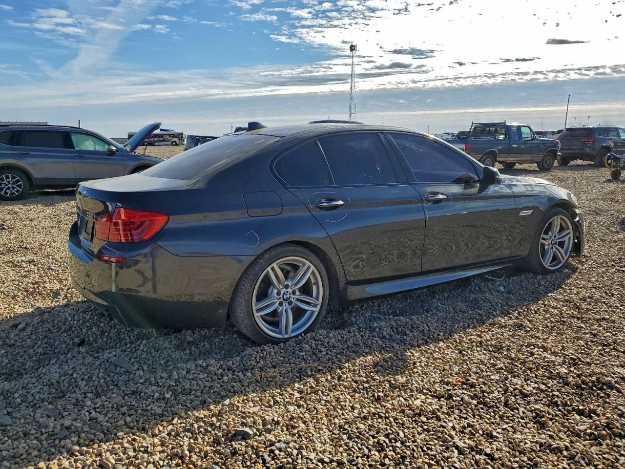 BMW 535  - изображение 4