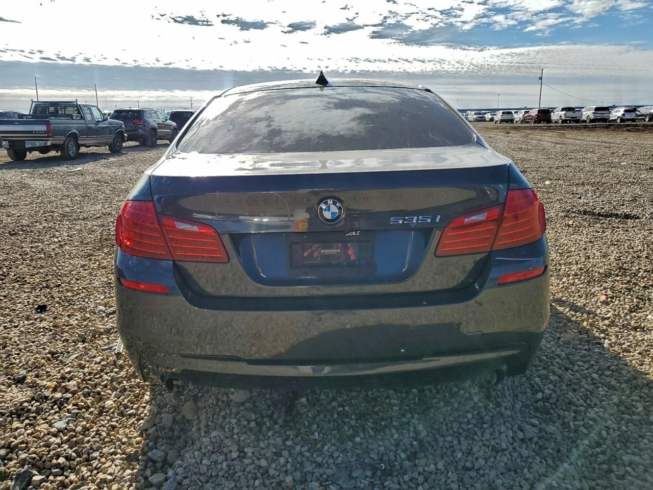 BMW 535  - изображение 5