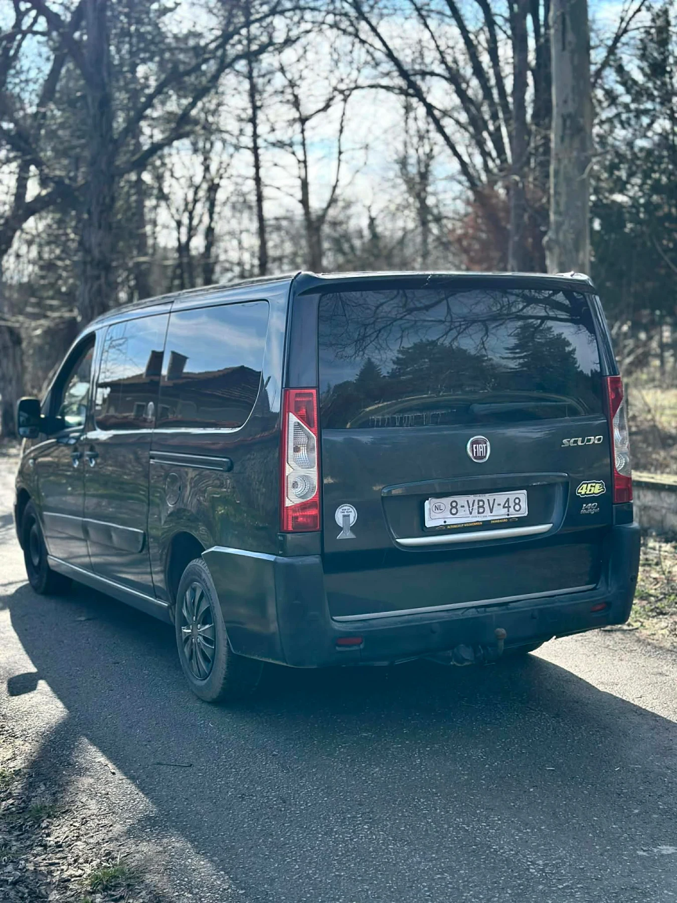 Fiat Scudo 1000 L H1 2.0 MJ 140 DC - изображение 10