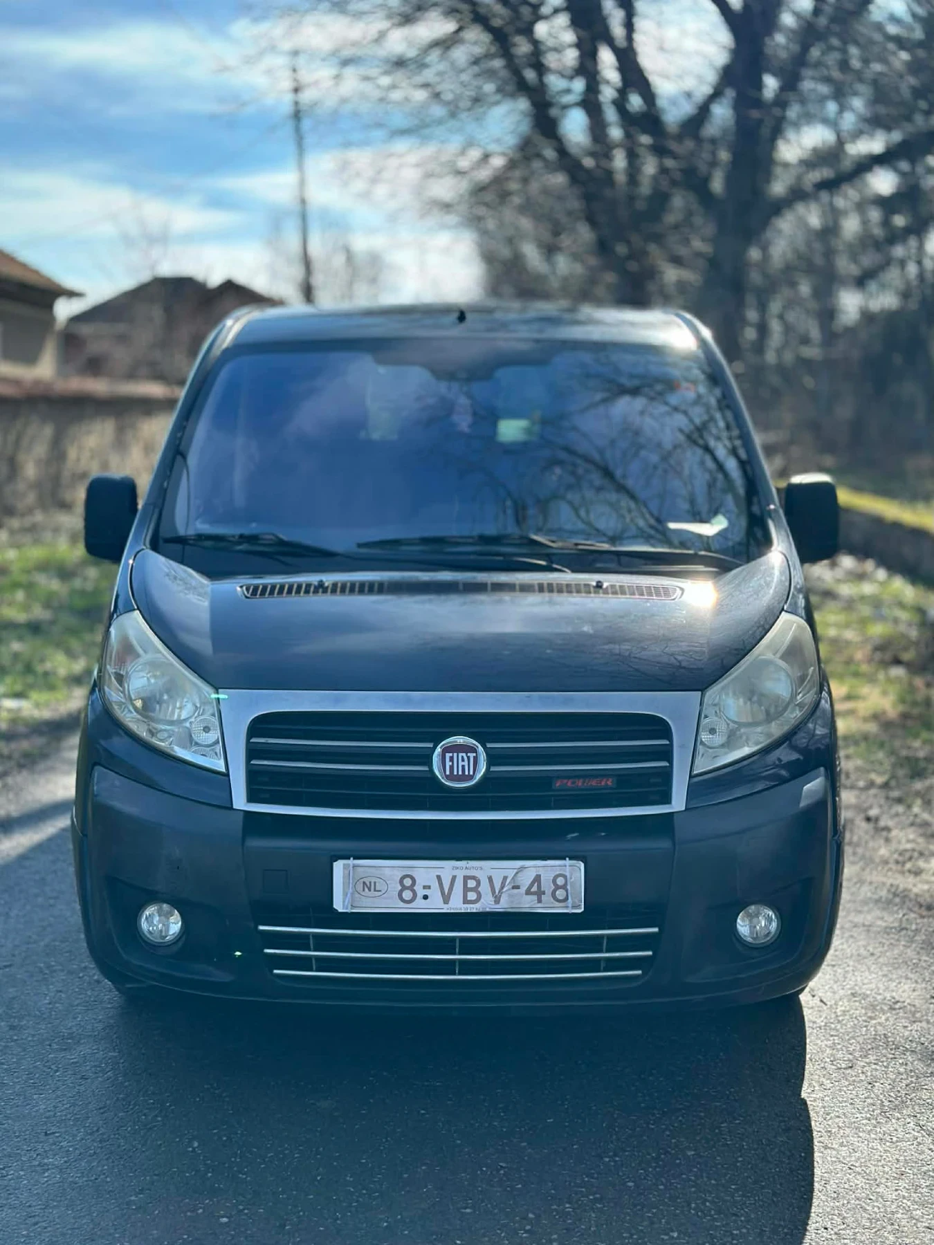 Fiat Scudo 1000 L H1 2.0 MJ 140 DC