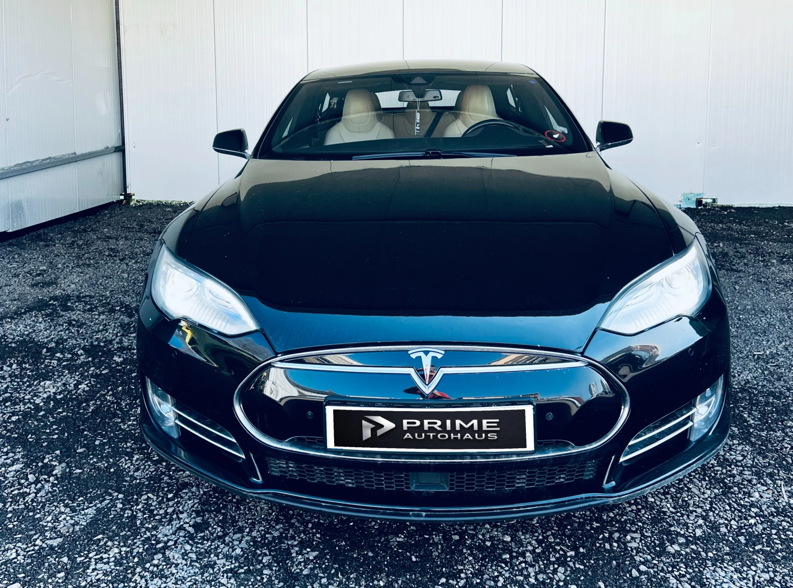 Tesla Model S P85D, снимка 2 - Автомобили и джипове - 53750581