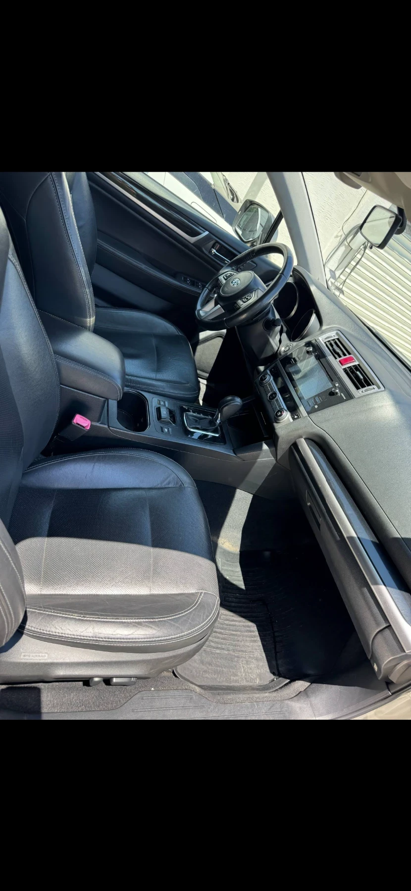 Subaru Outback  2.5 AWD | ПЪРВИ СОБСТВЕНИК |  ГАЗ | CARPLAY, снимка 7 - Автомобили и джипове - 53800592