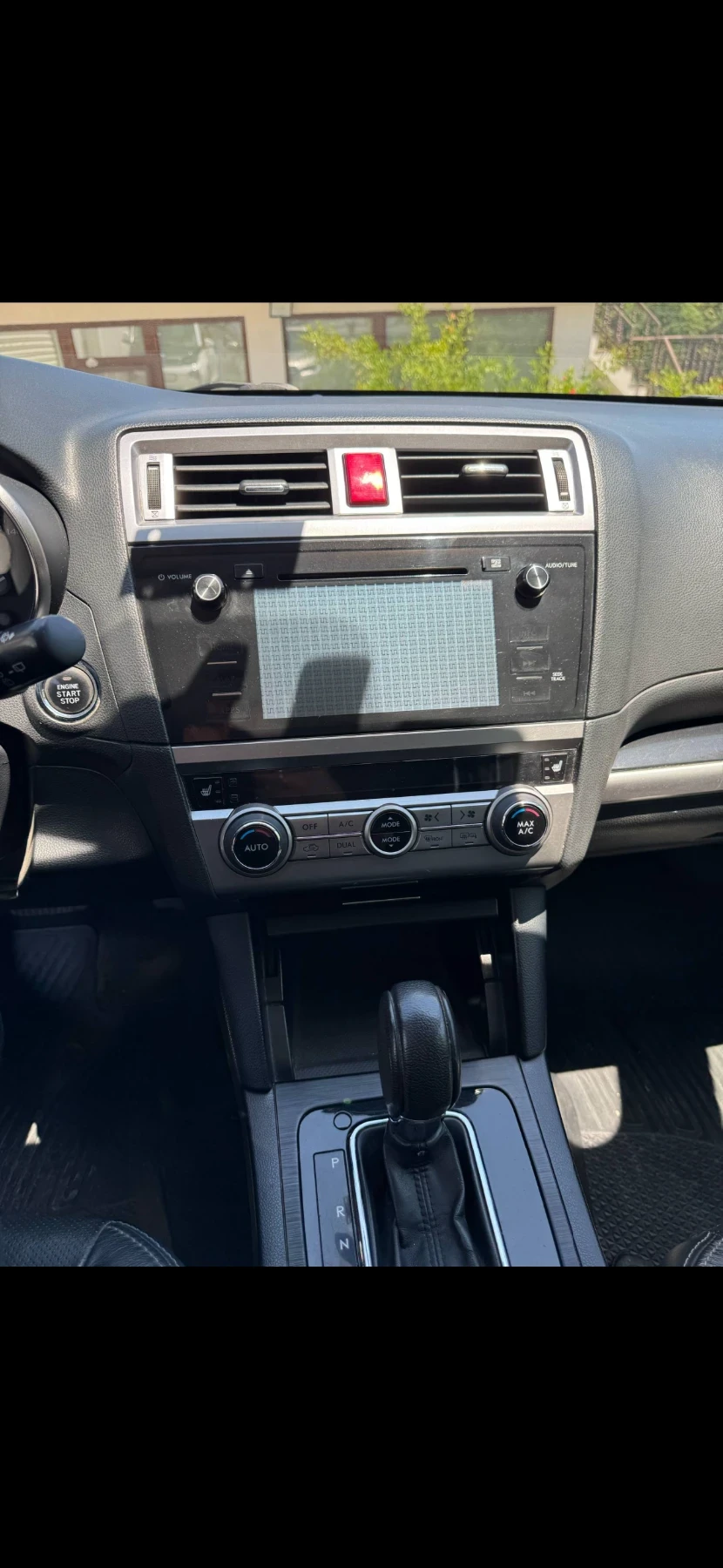 Subaru Outback  2.5 AWD | ПЪРВИ СОБСТВЕНИК |  ГАЗ | CARPLAY, снимка 10 - Автомобили и джипове - 53800592