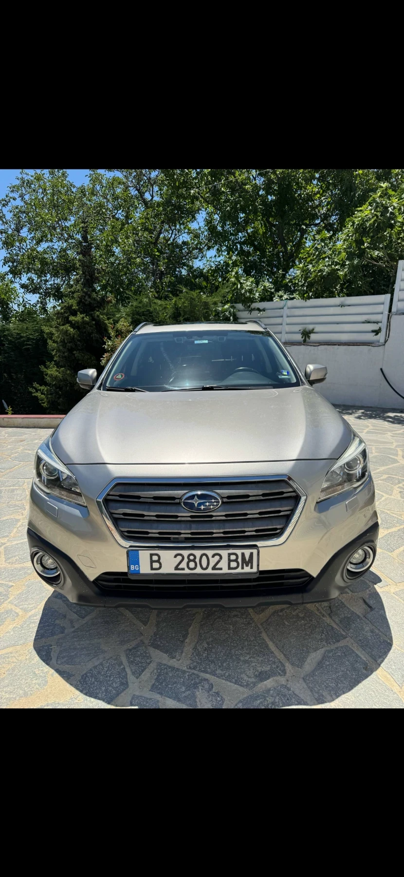 Subaru Outback  2.5 AWD | ПЪРВИ СОБСТВЕНИК |  ГАЗ | CARPLAY, снимка 2 - Автомобили и джипове - 53800592